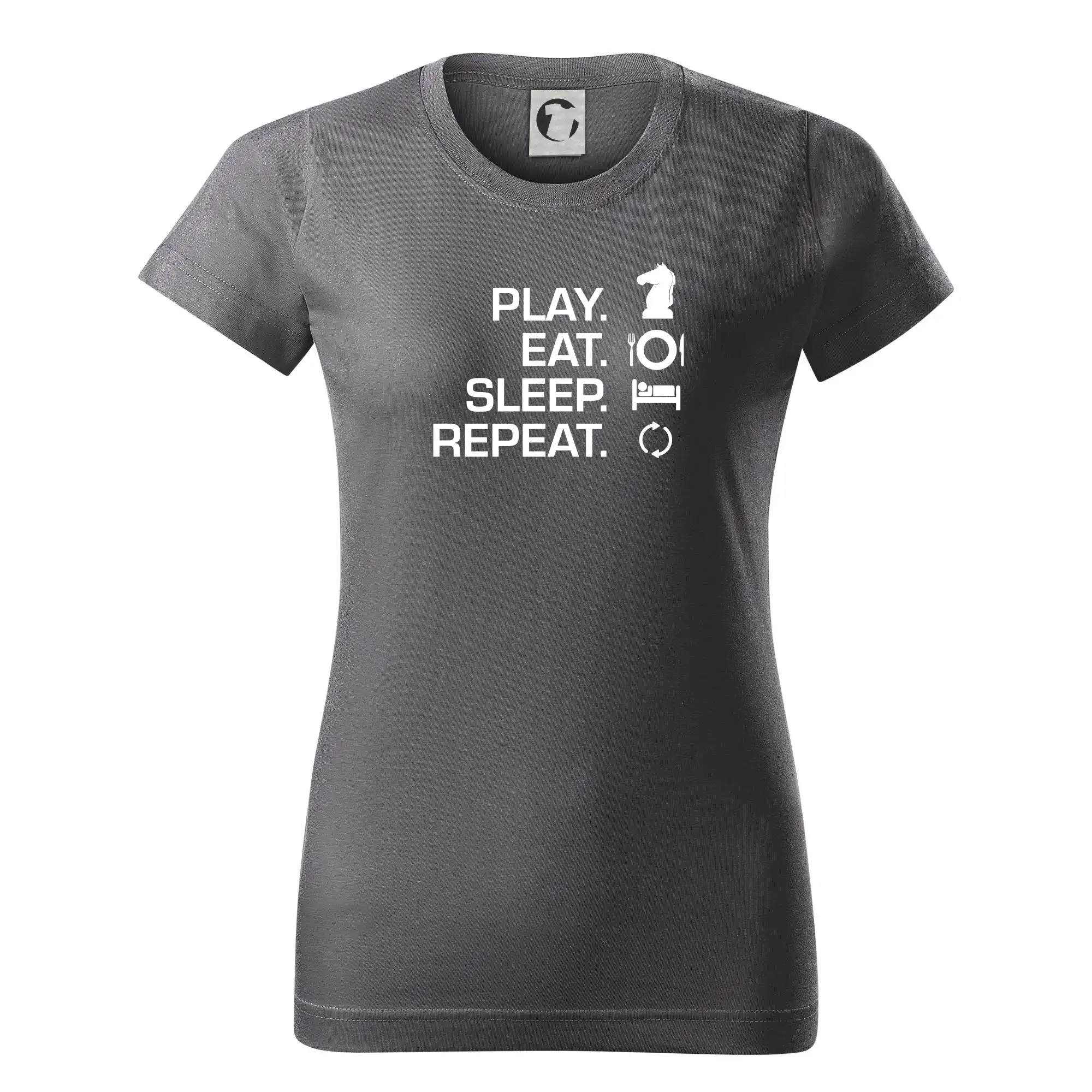 Eat sleep play - šachy