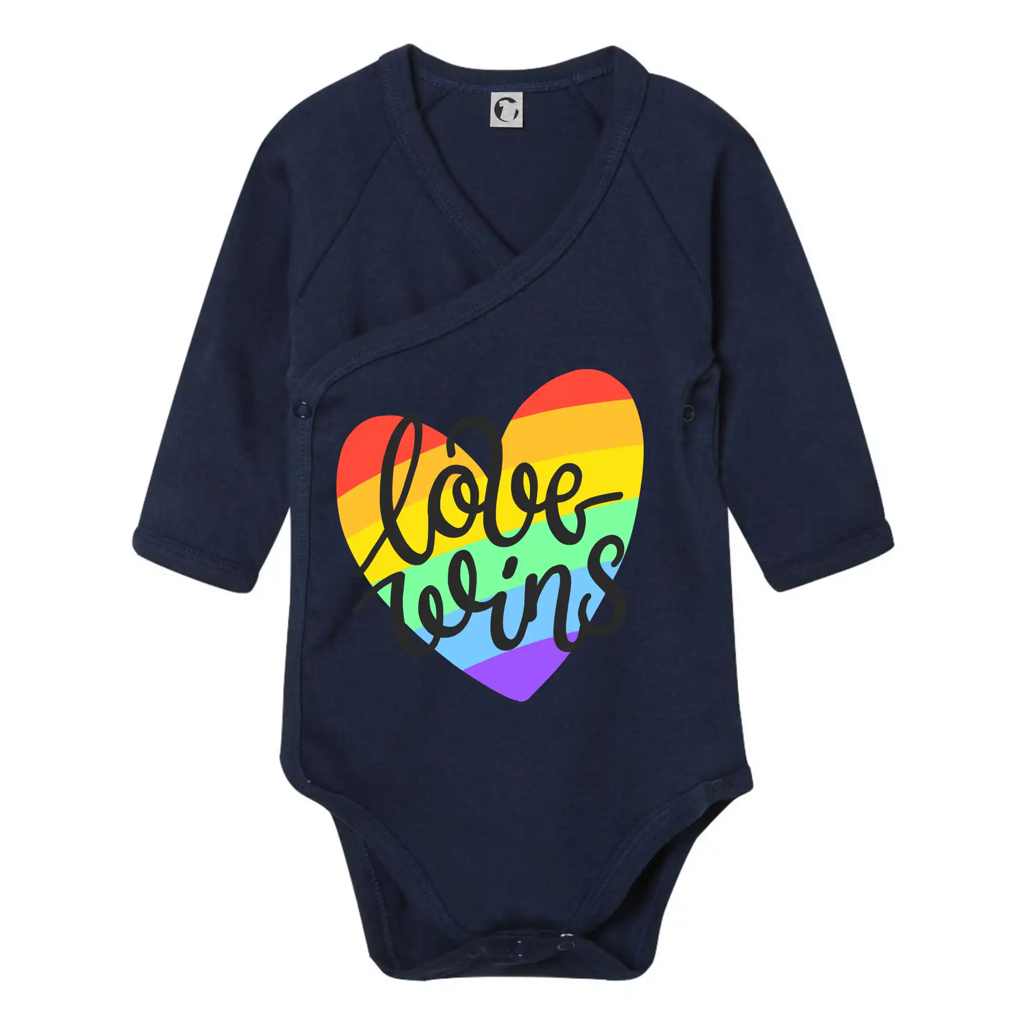 Love wins srdce