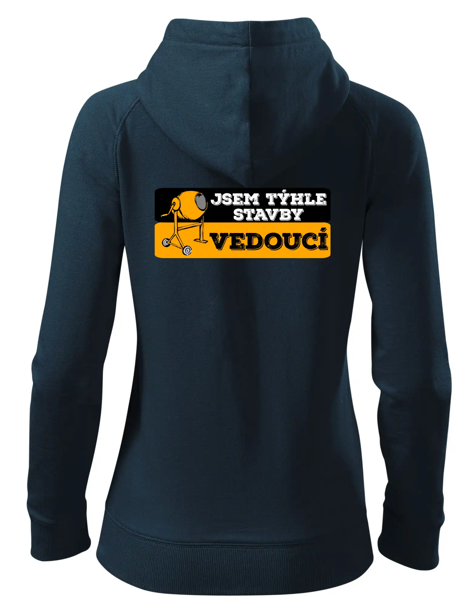 Jsem týhle stavby vedoucí