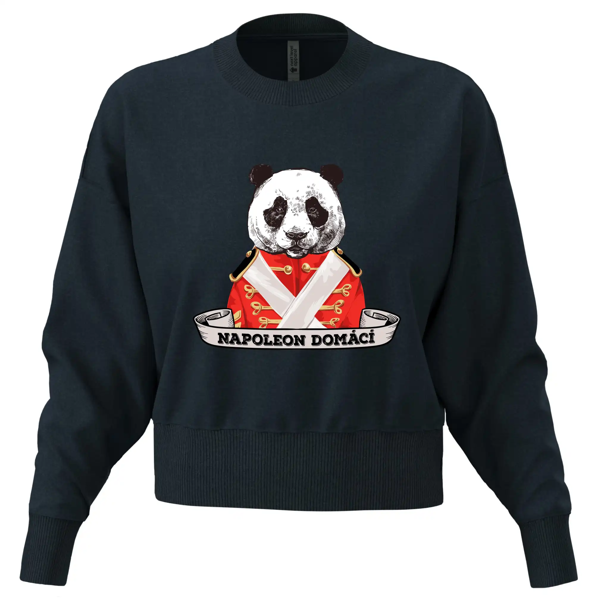 Napoleon domácí panda