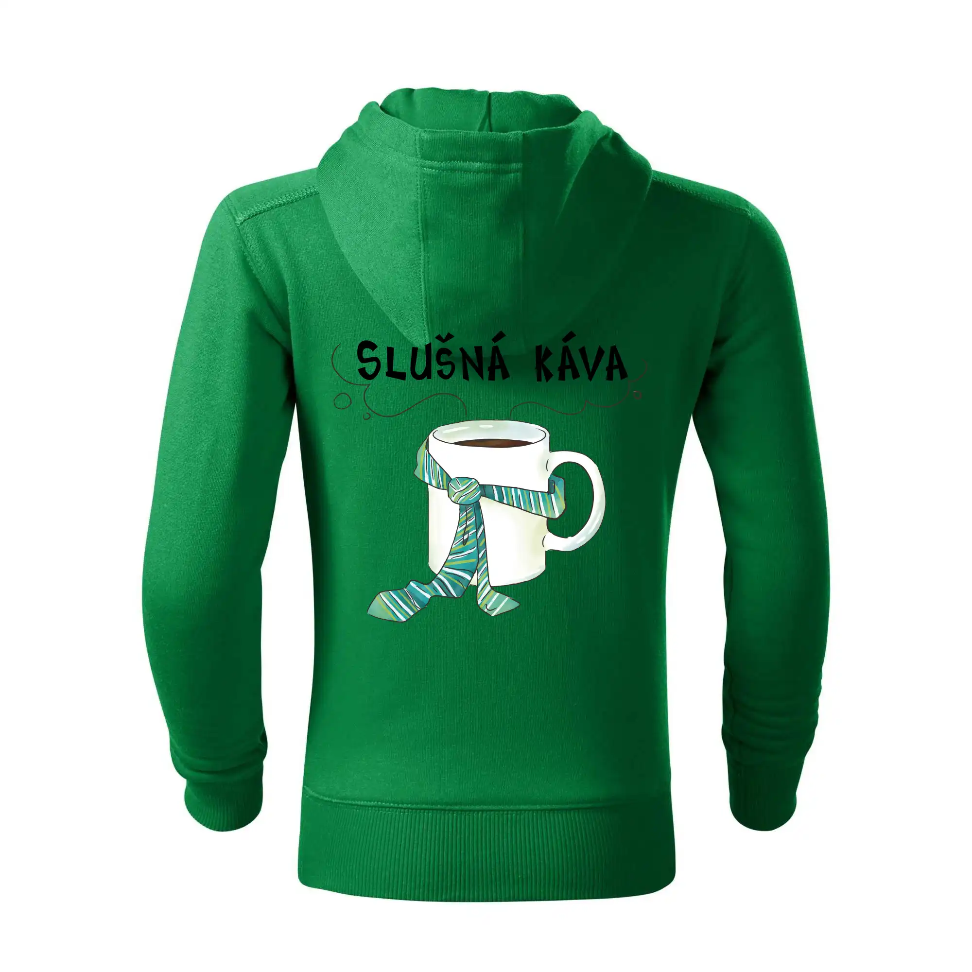 Slušná káva