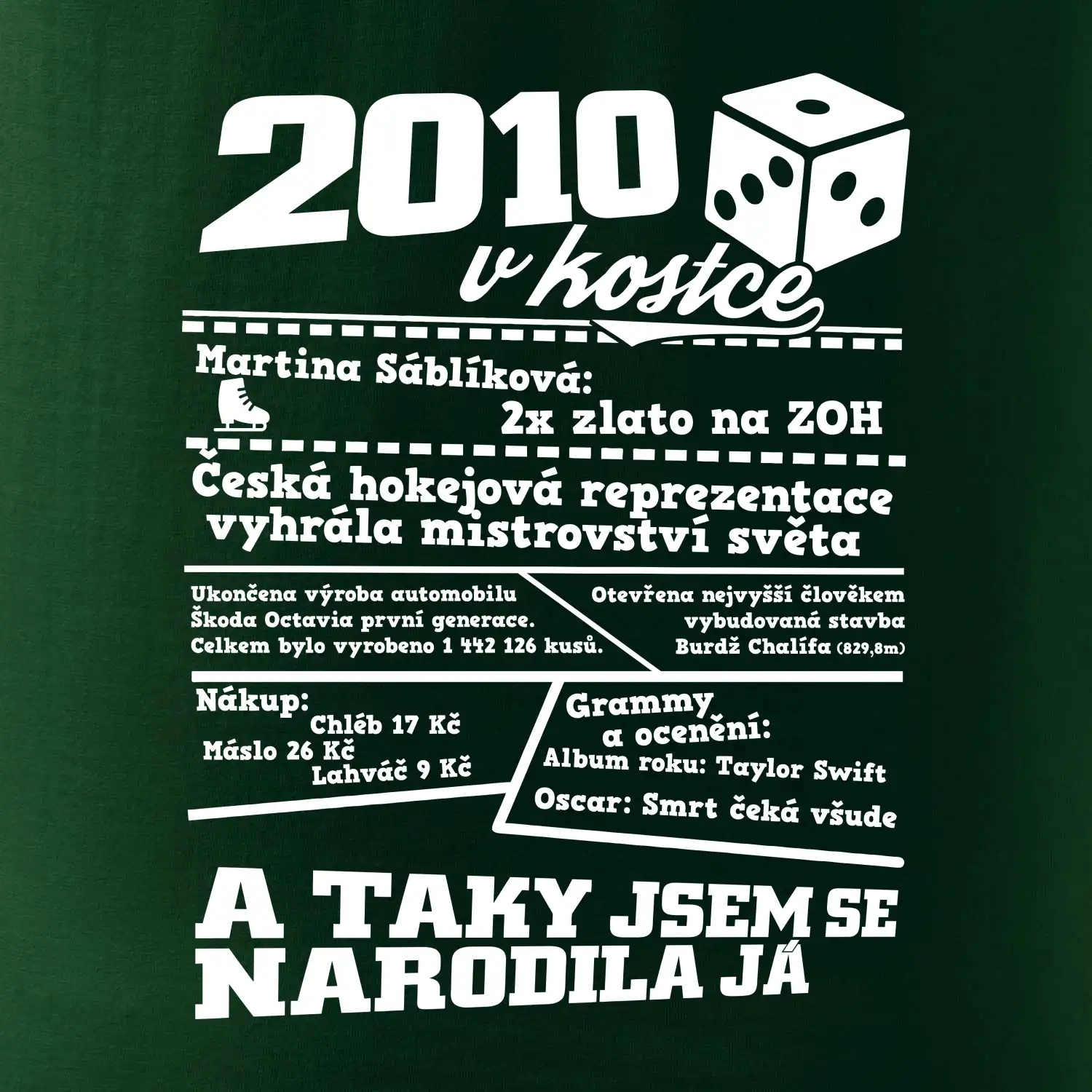 2010 v kostce