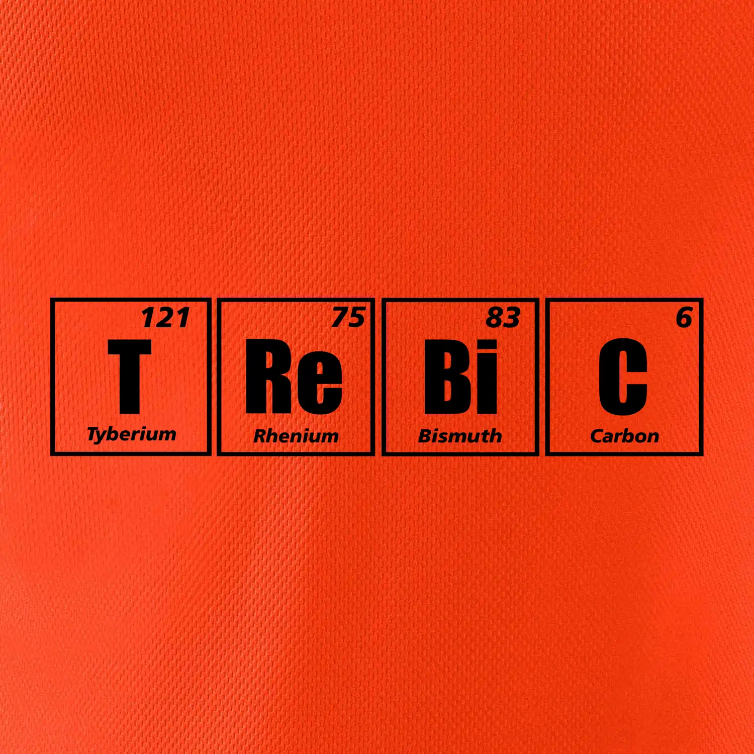 Periodická tabulka Třebíč