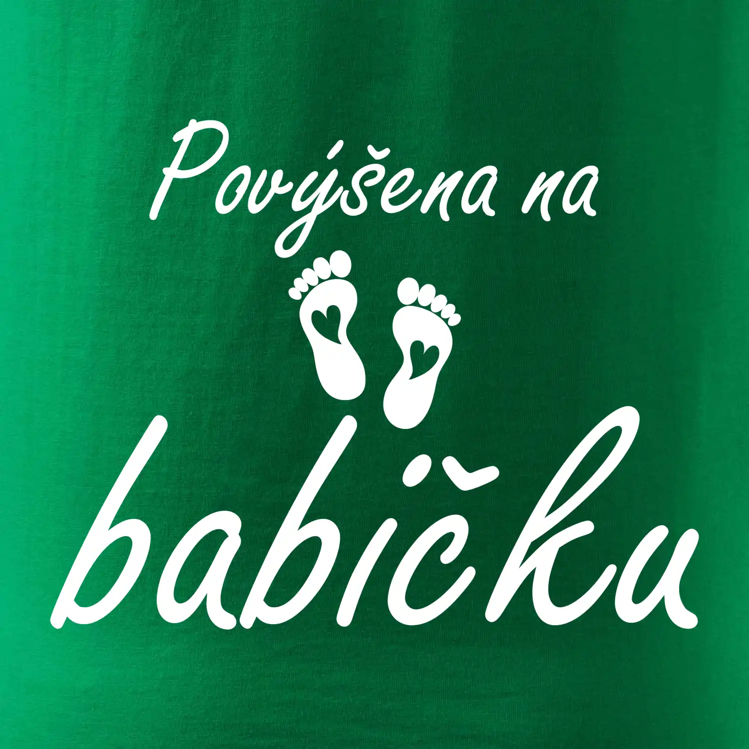 Povýšena na babičku
