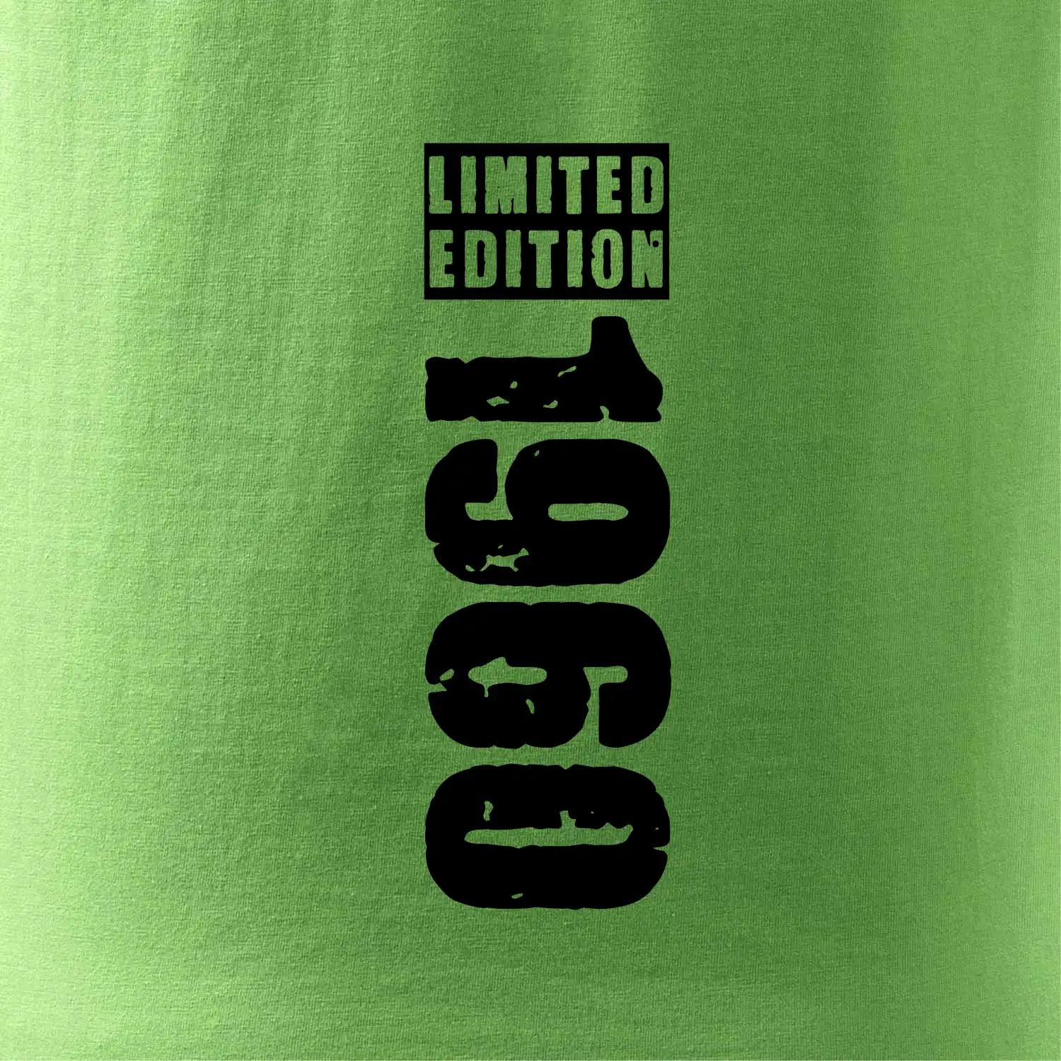 Limited edition 1960 pruh