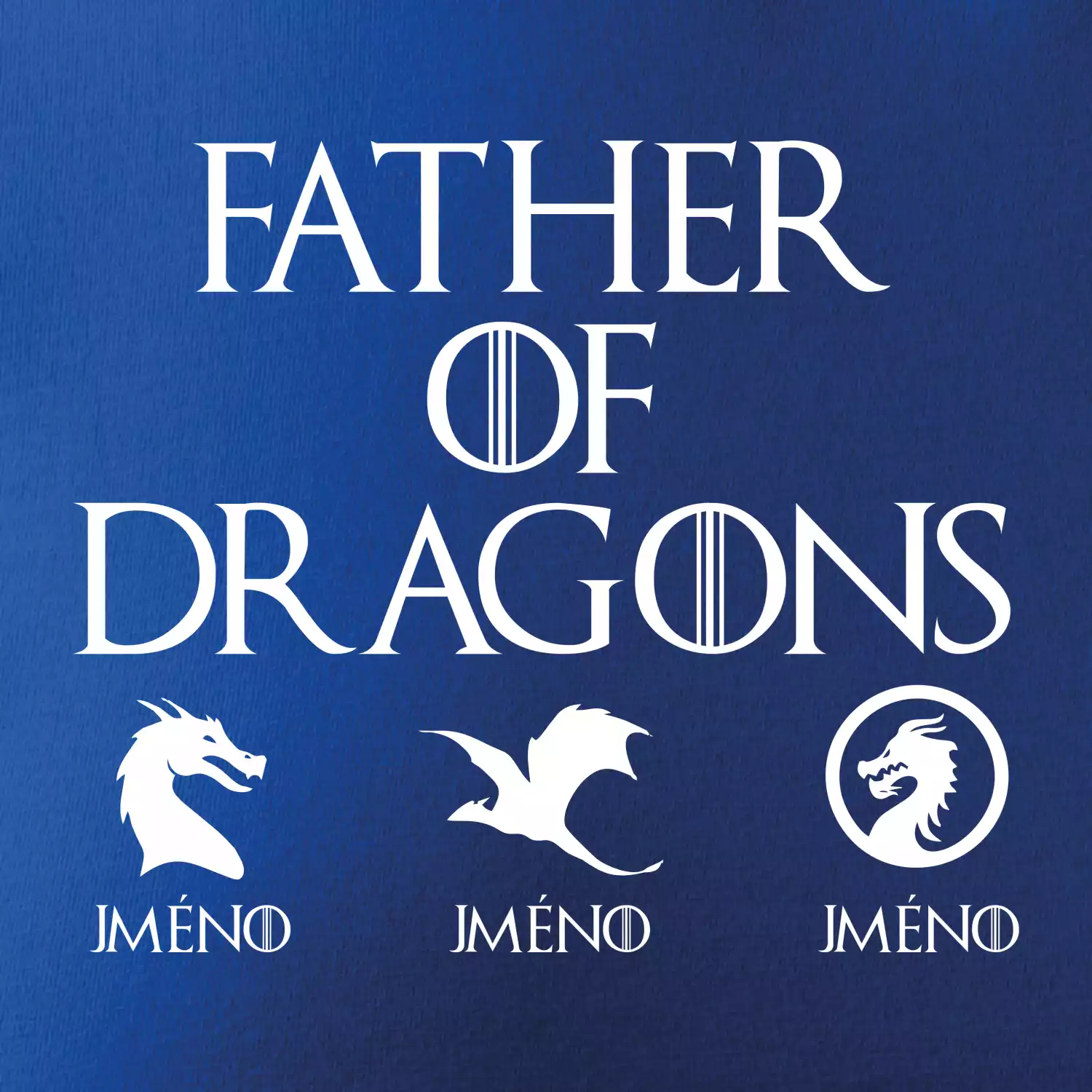 Father of dragons