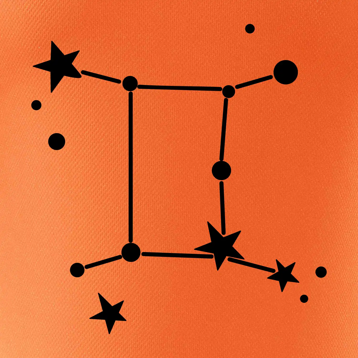 Souhvězdí - Gemini - Blíženci