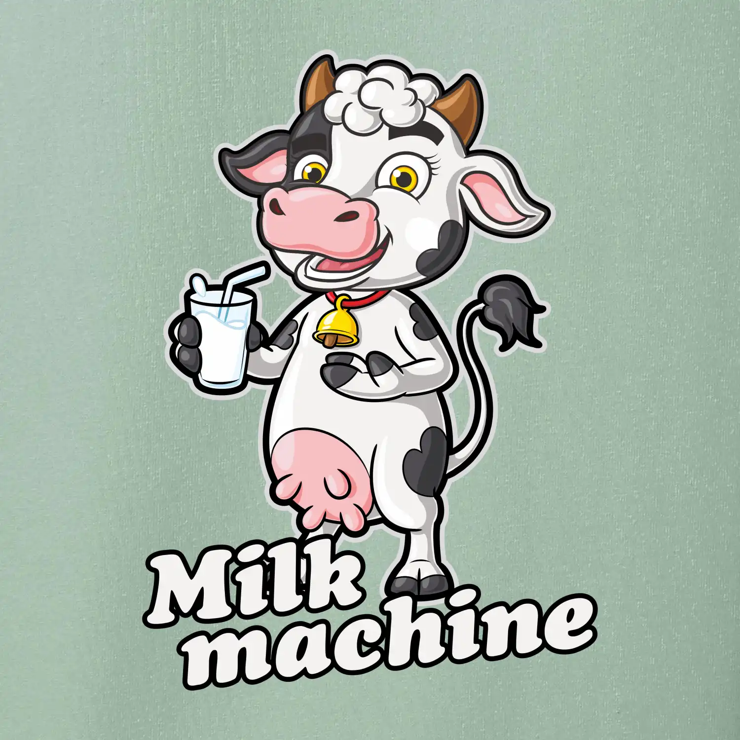 Milk machine