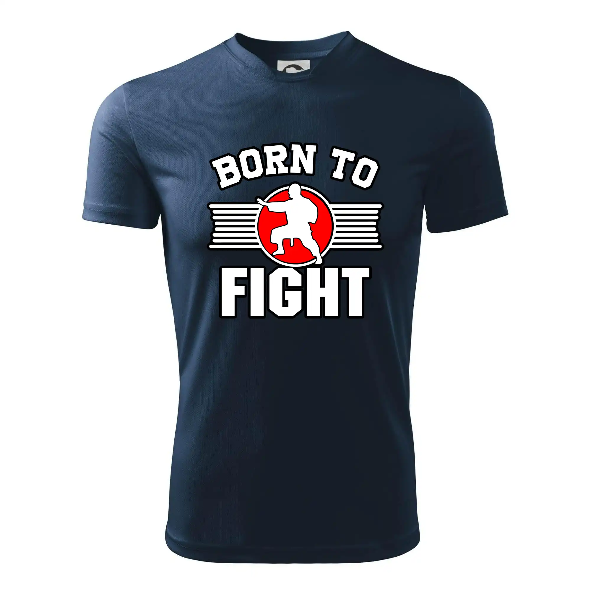 Judo Born to fight