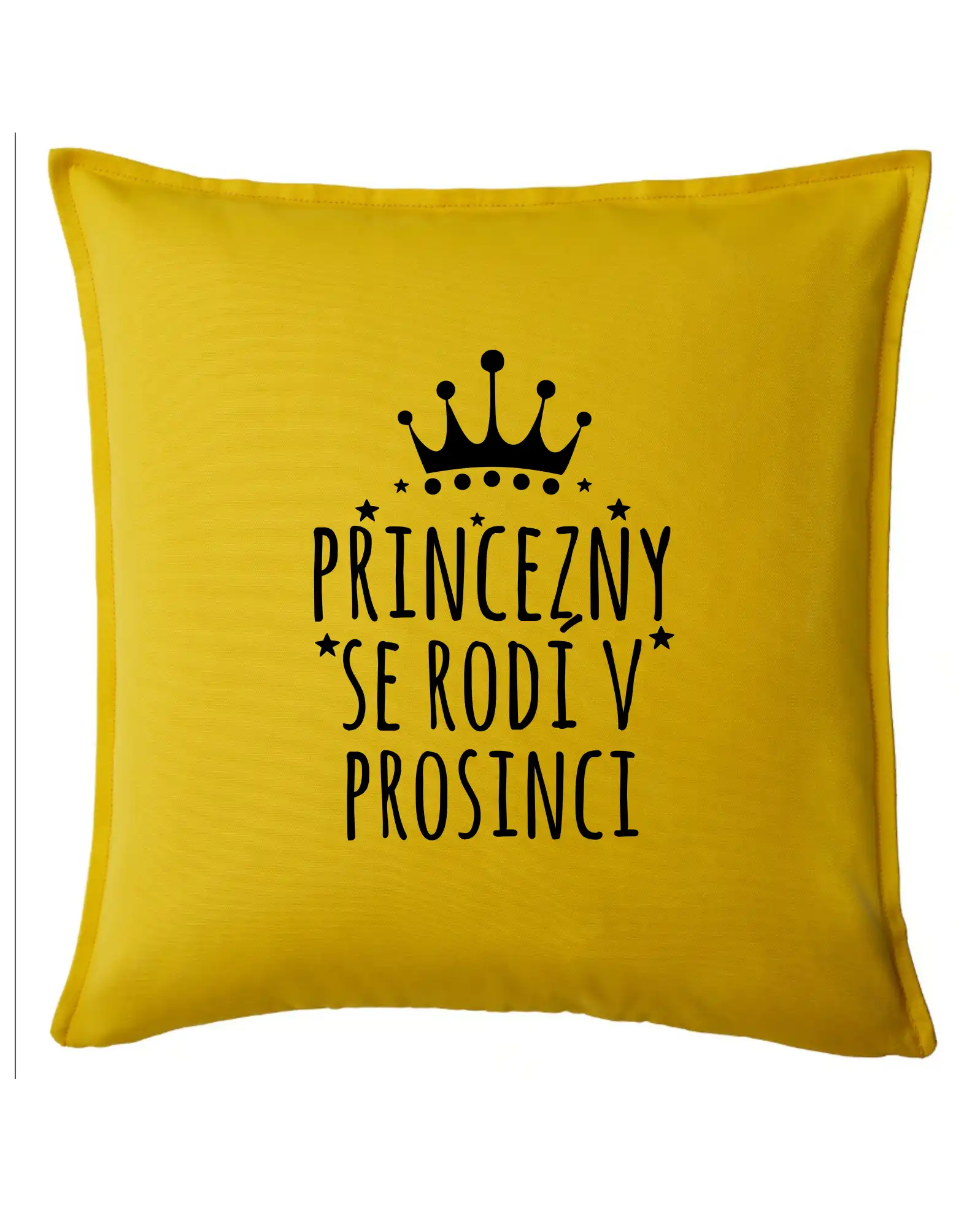 Princezny se rodí v prosinci