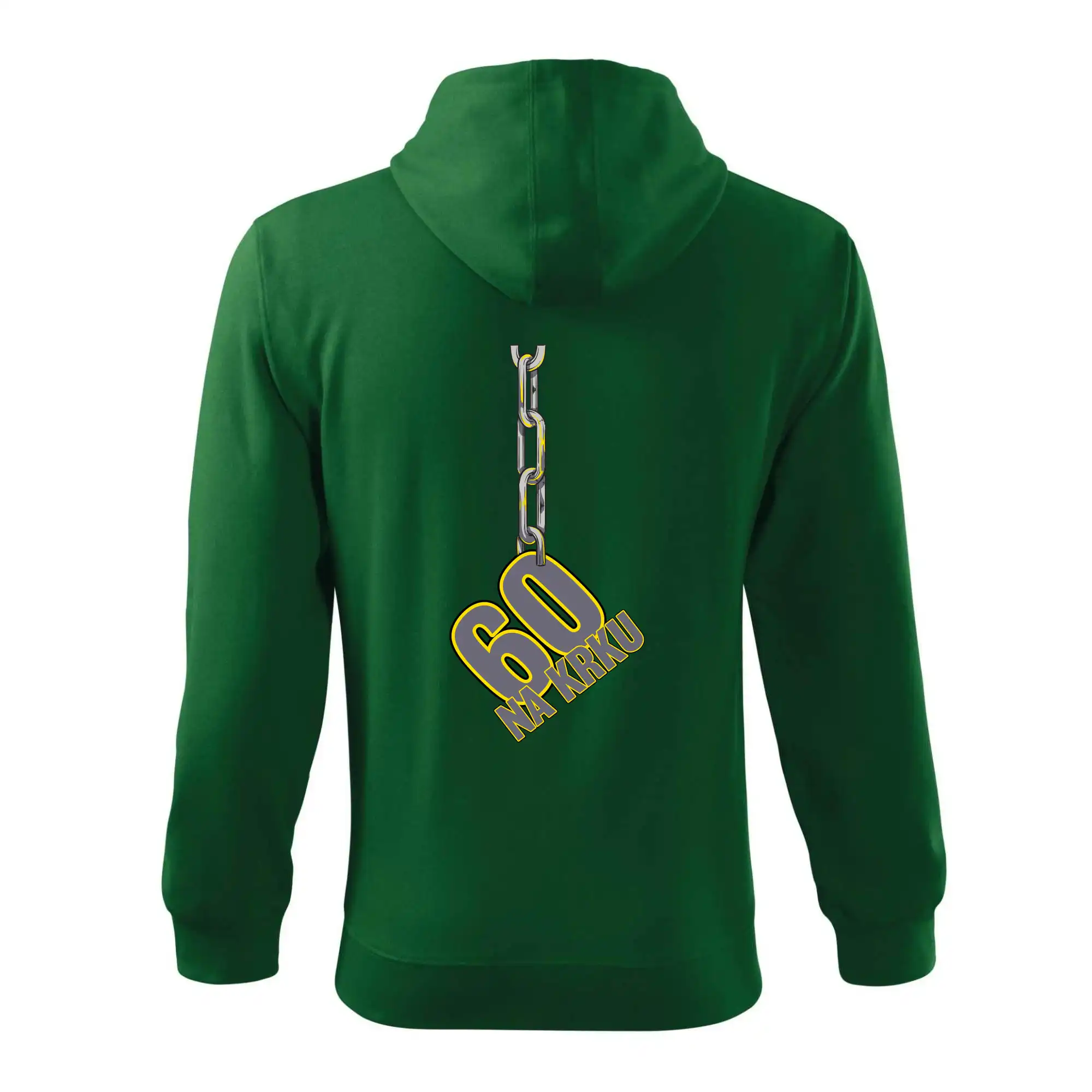 60 let na krku řetěz
