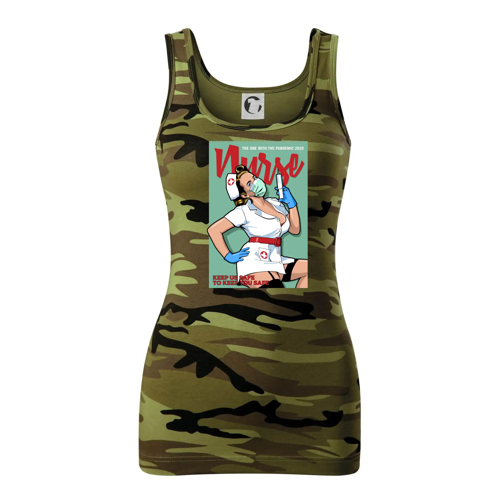 Nurse - keep us safe