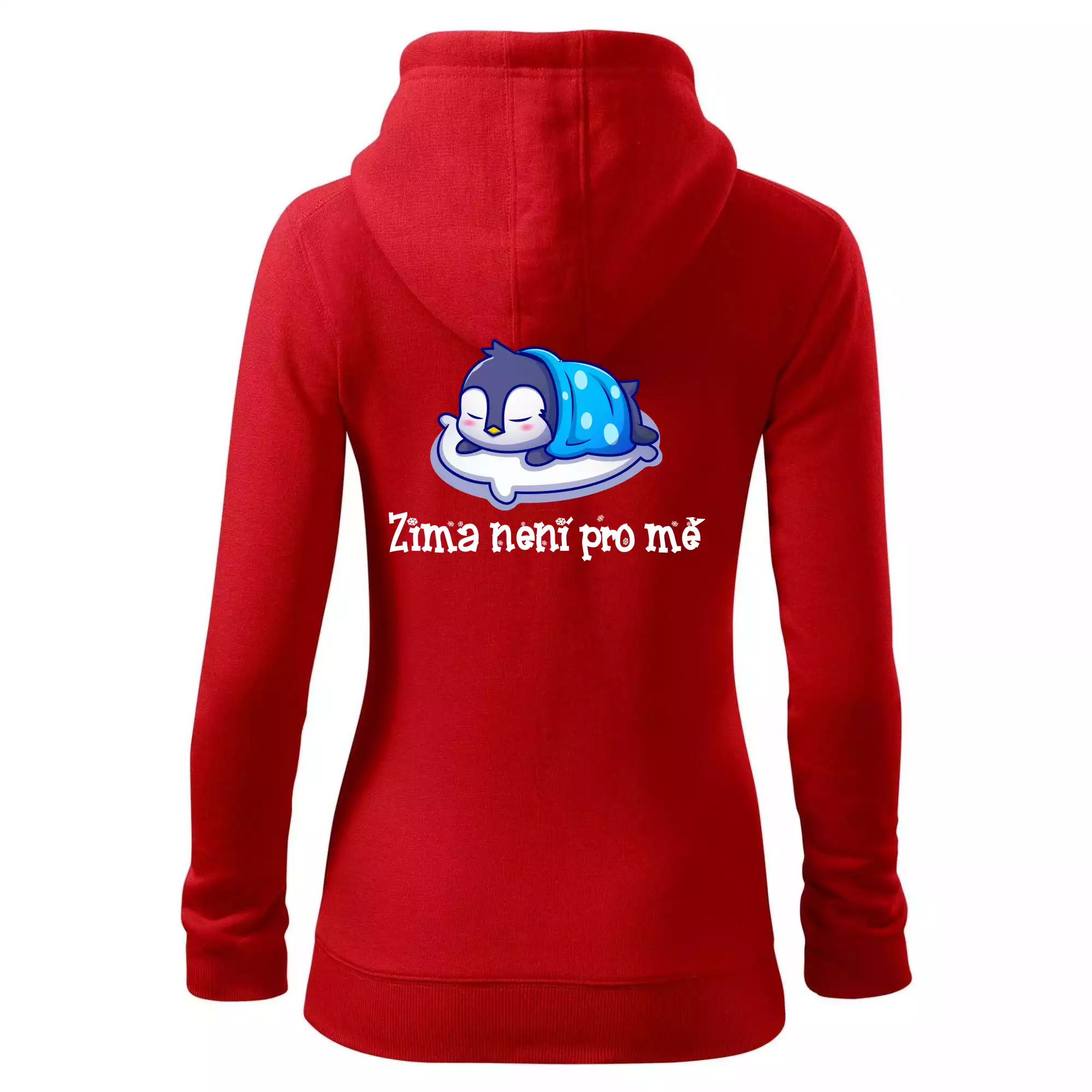 Zima není pro mě
