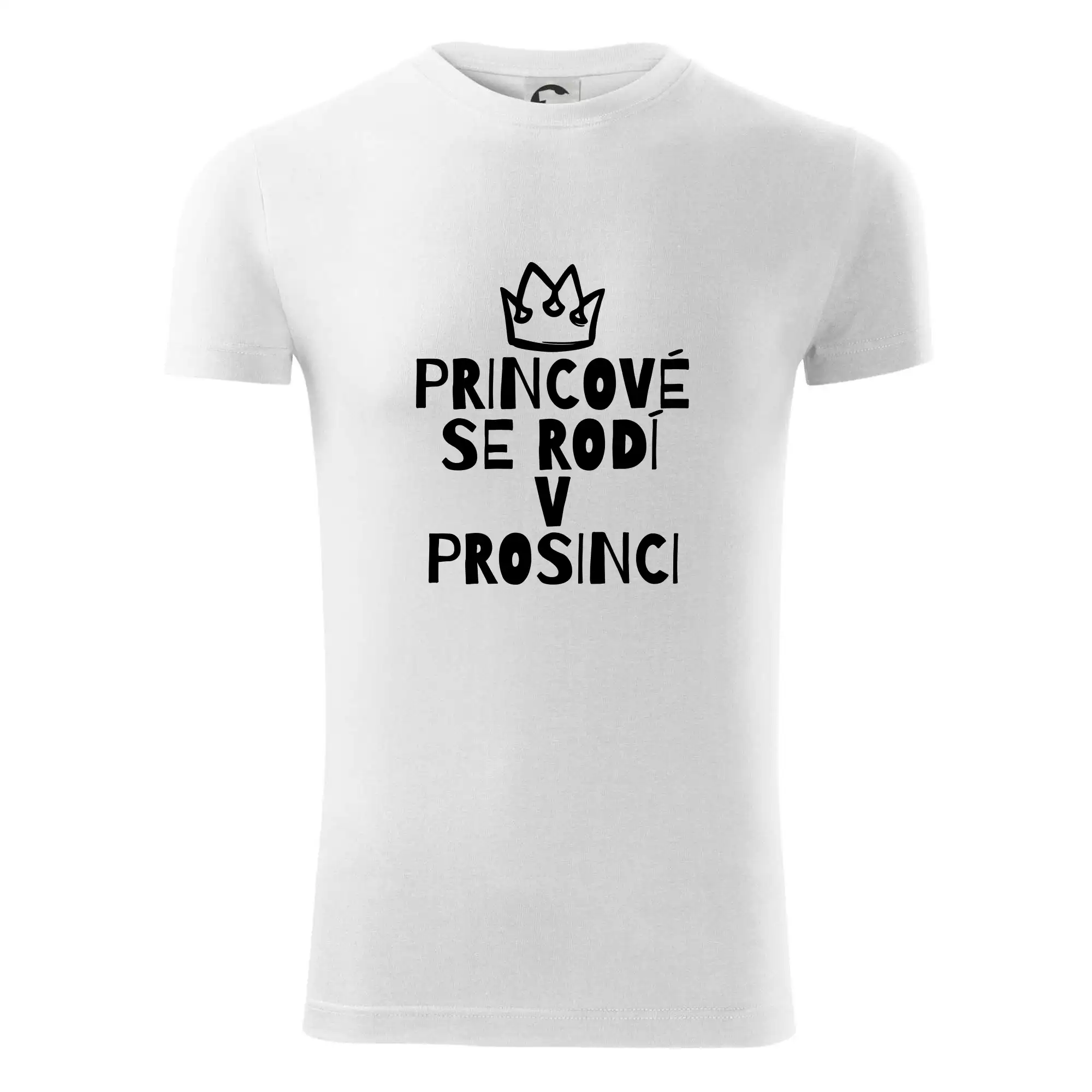 Princové se rodí v prosinci