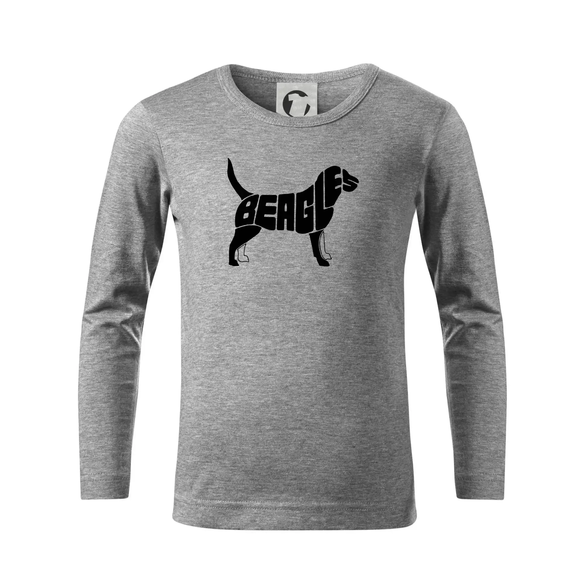 Bígl - nápis v těle