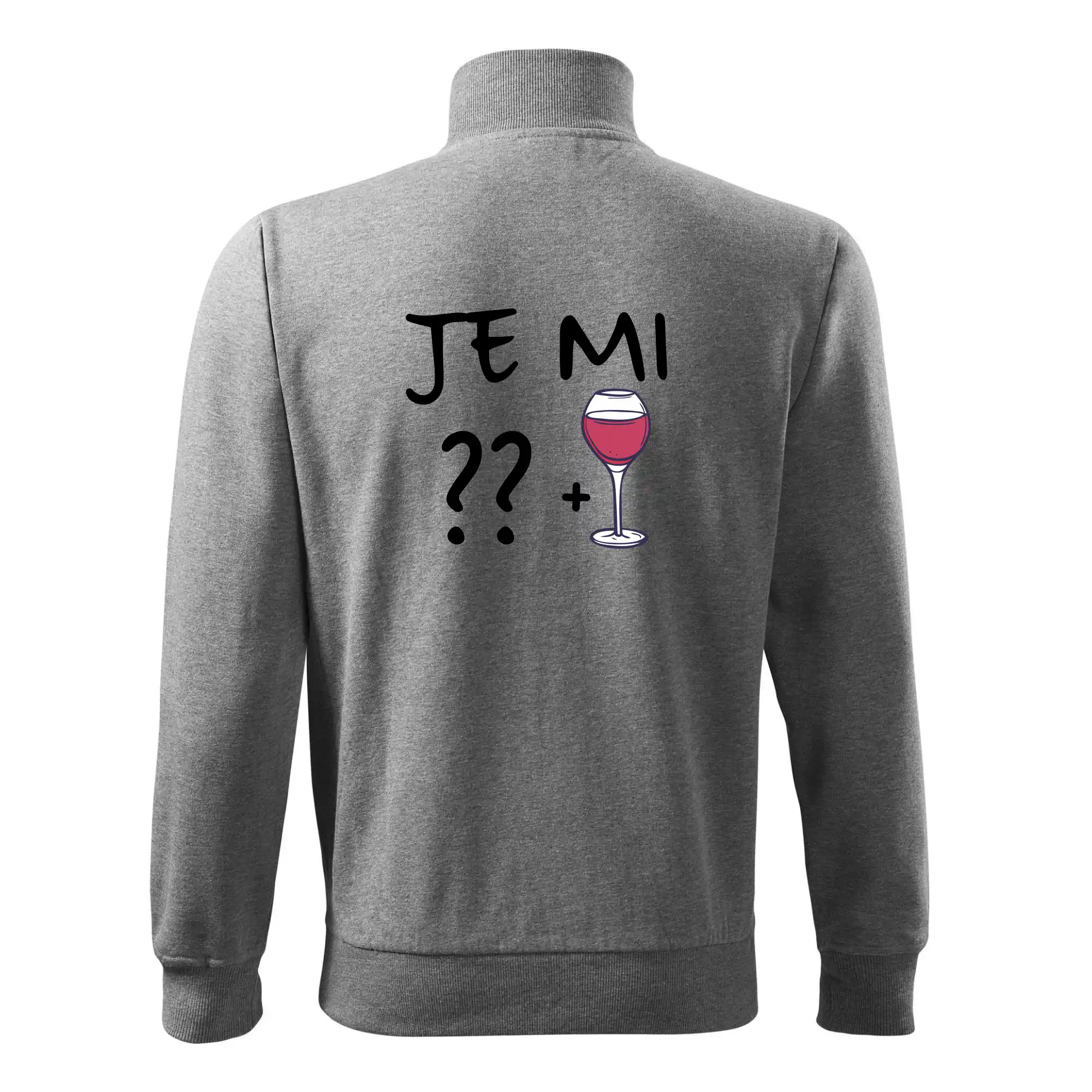 Je mi ??  + víno (Váš věk)