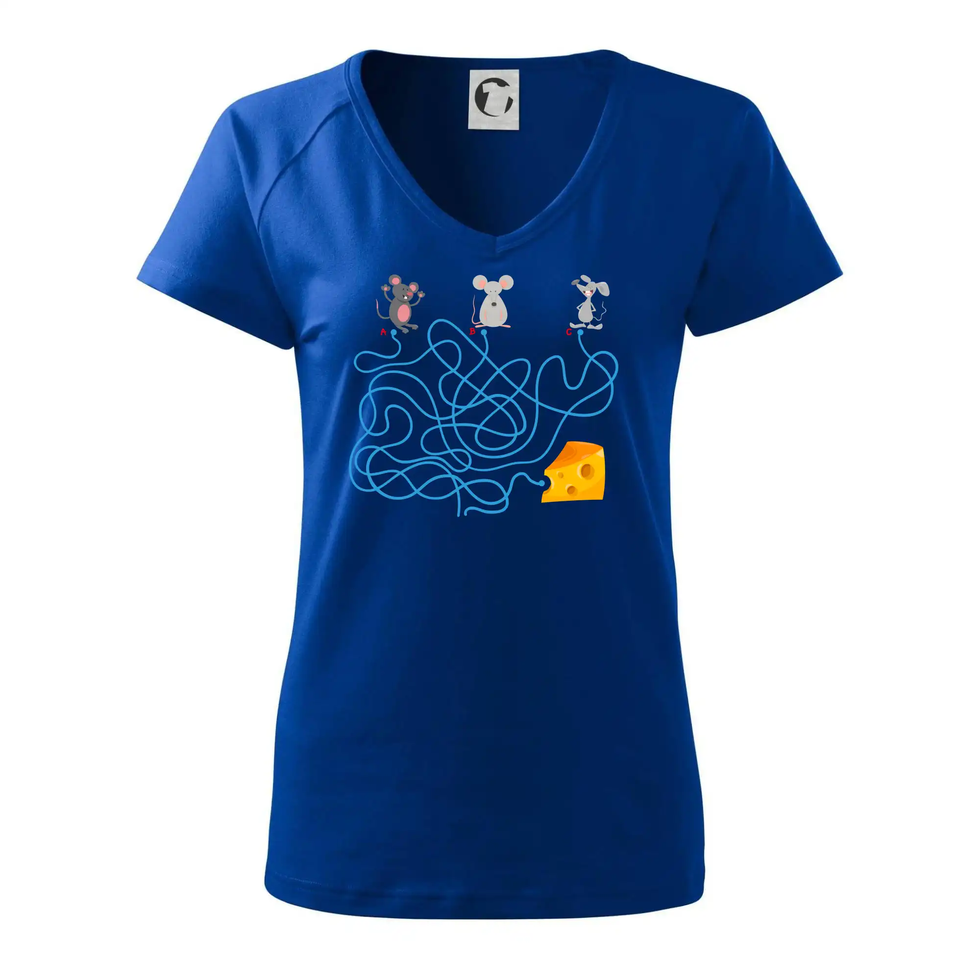 Myší cesta hlavolam