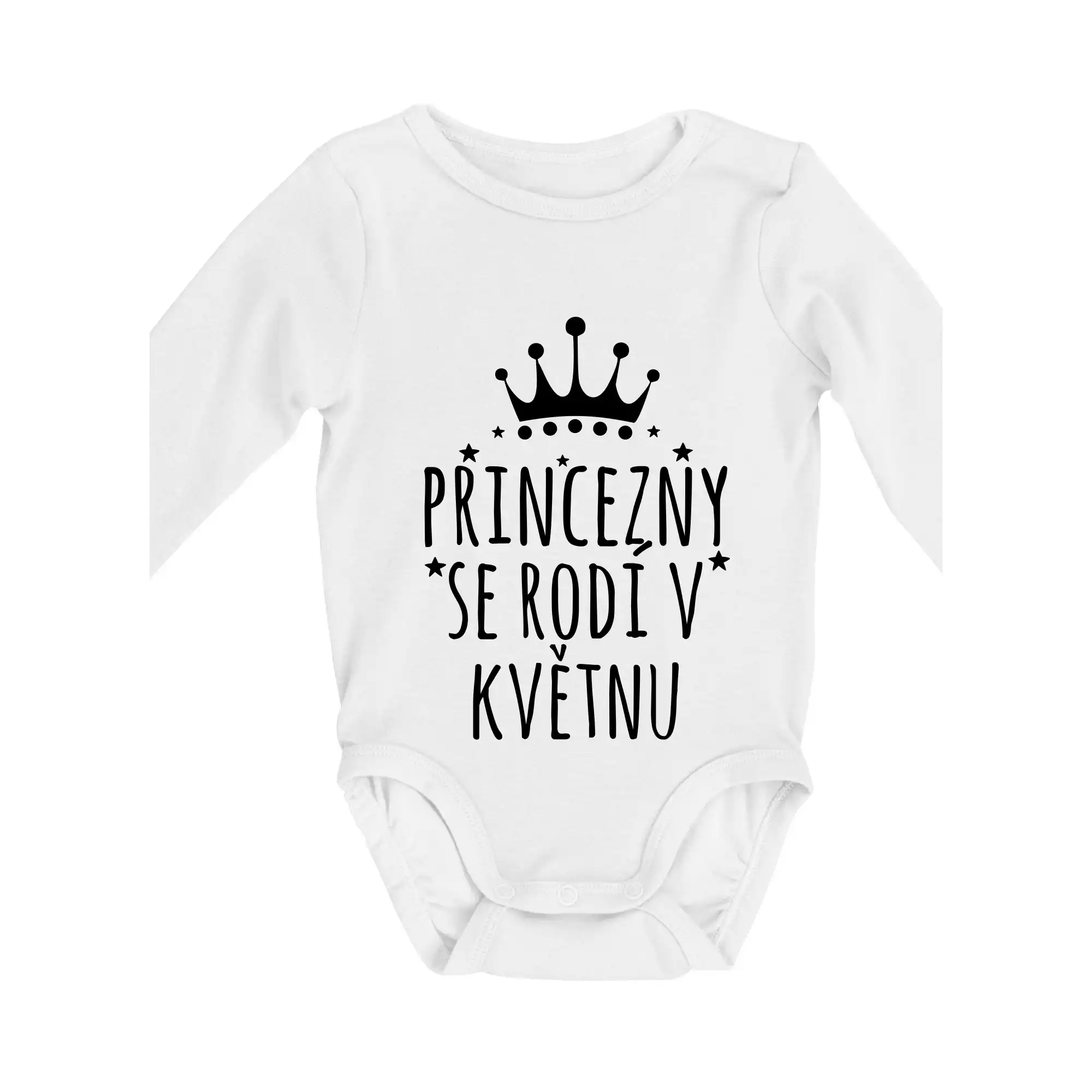 Princezny se rodí v květnu