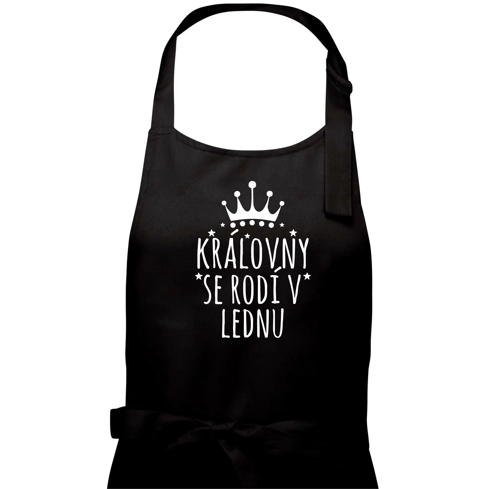 Královny se rodí v lednu