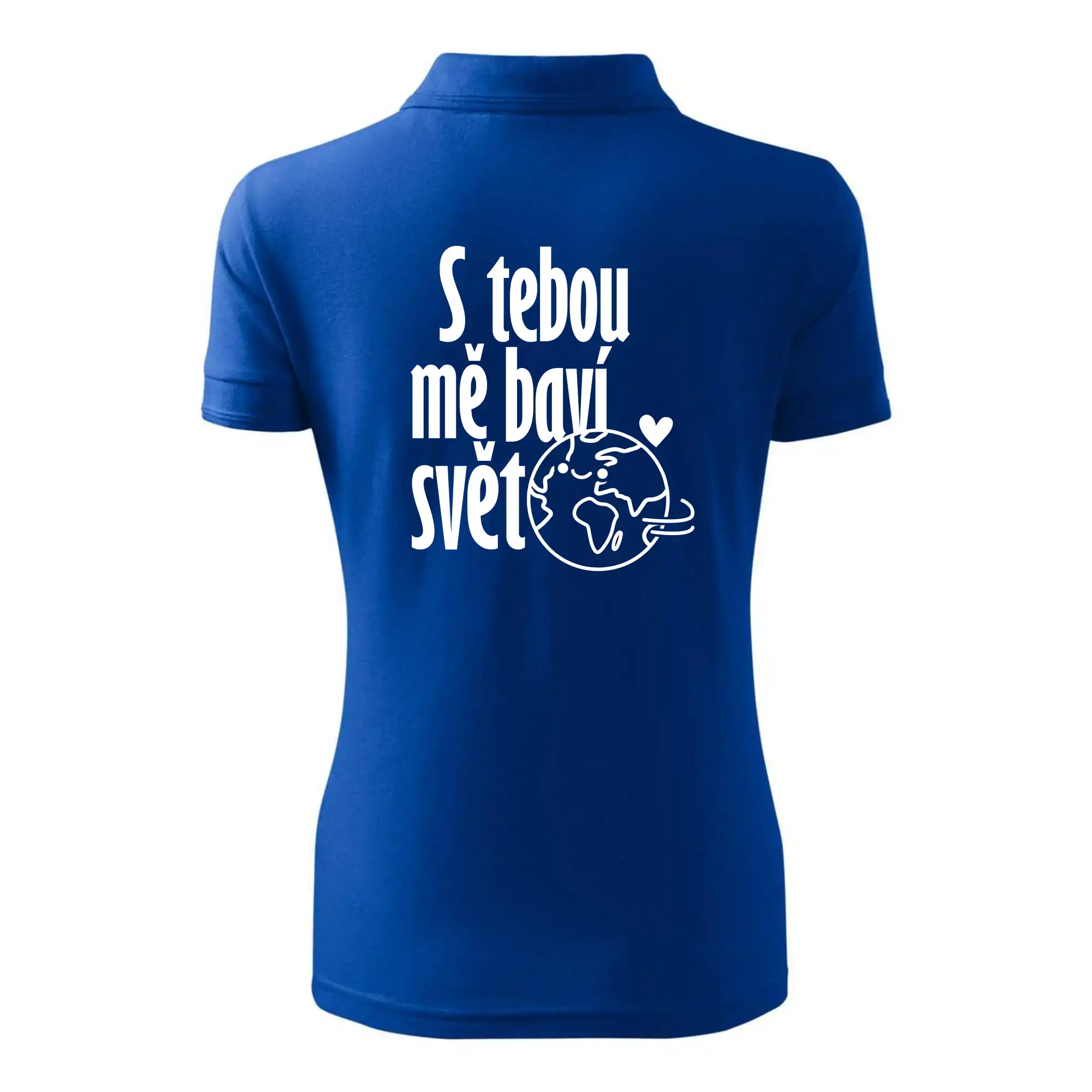 S tebou mě baví svět