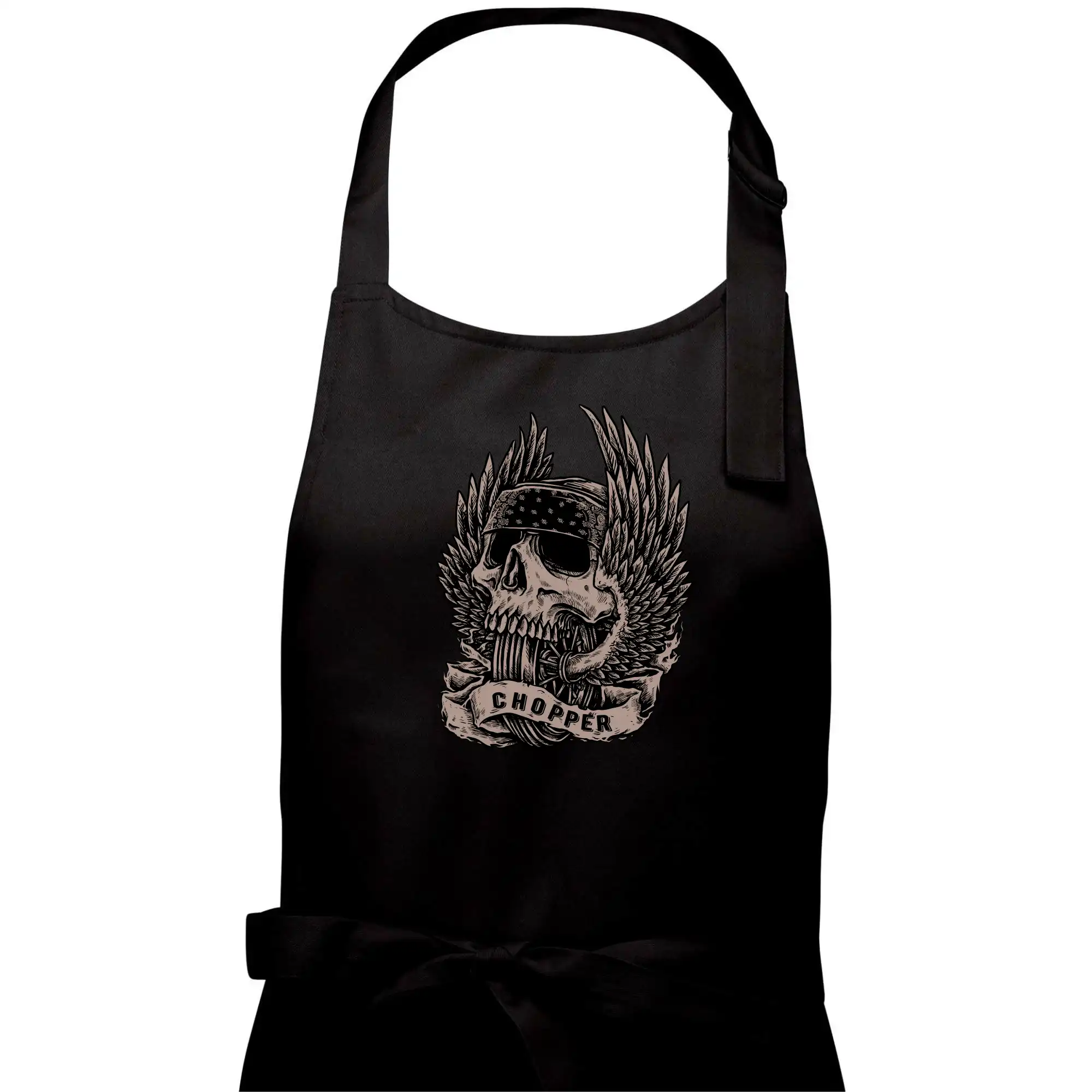 Chopper kolo křídla