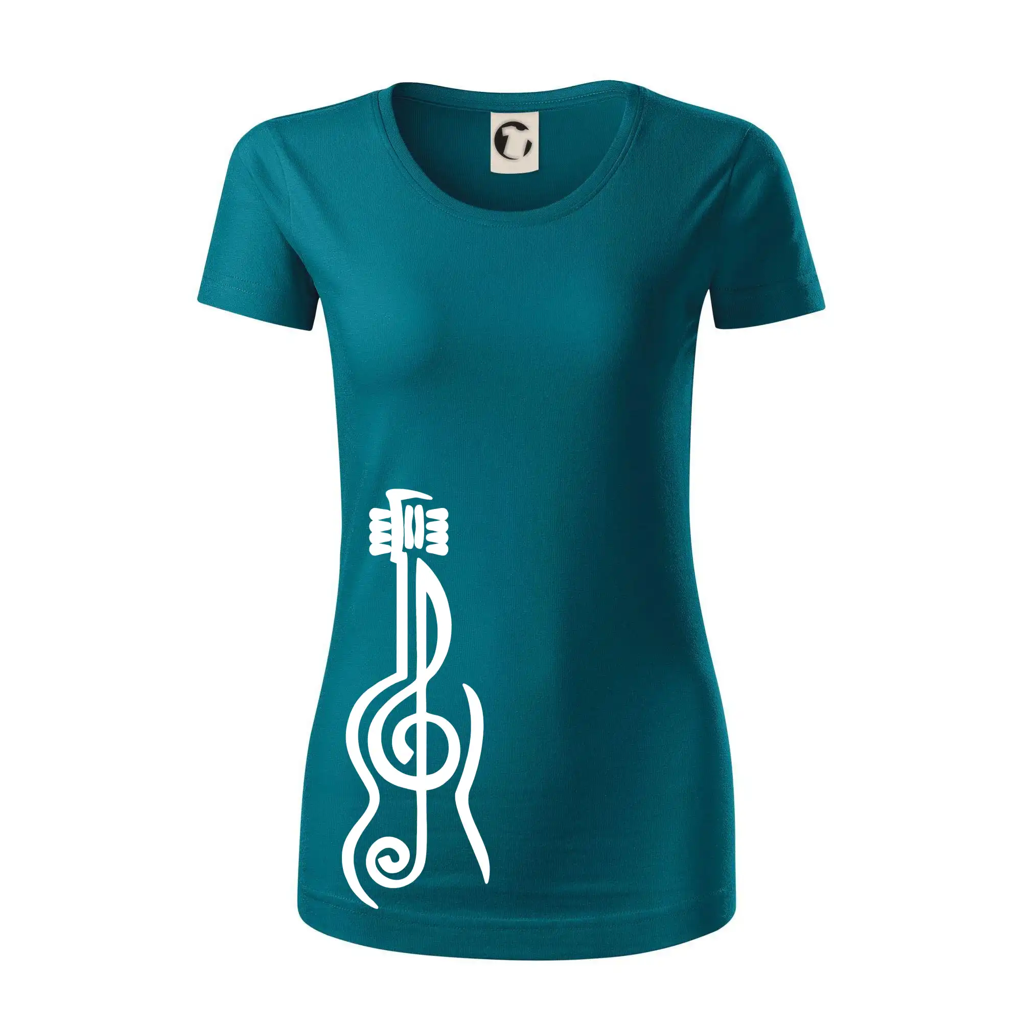 Houslový klíč kytara