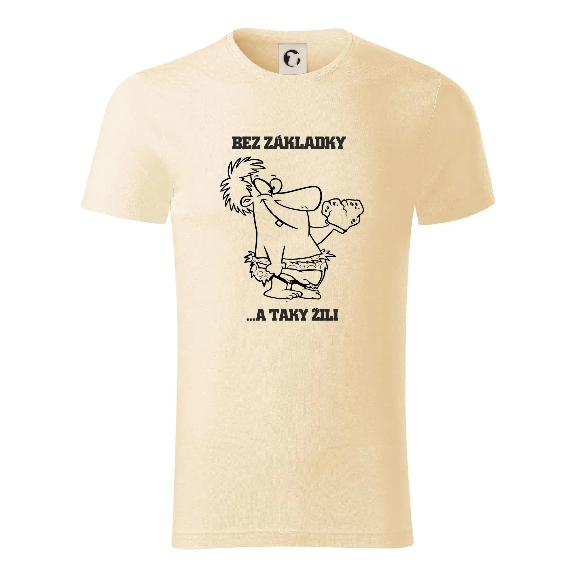 Školní triko - Bez základky