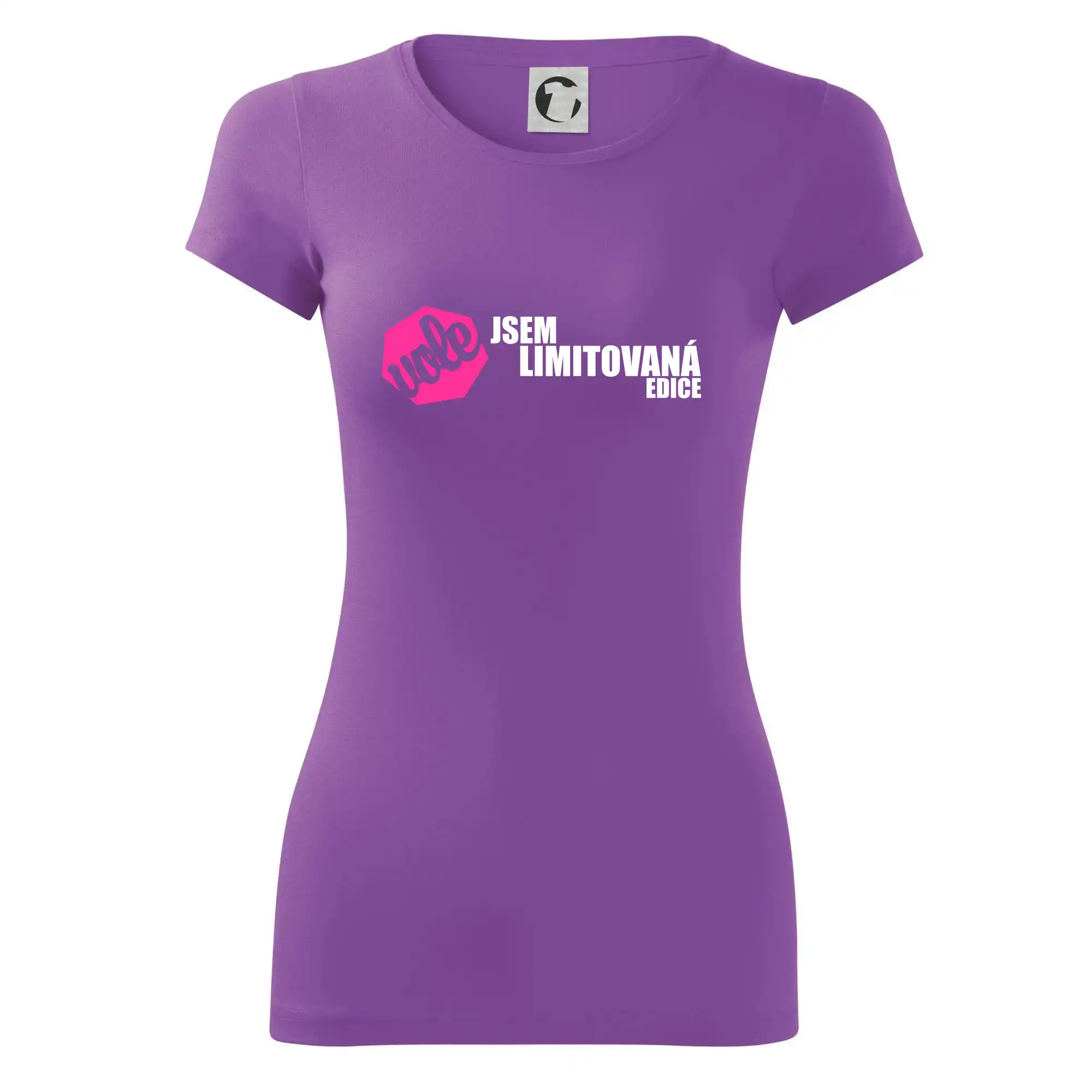 Jsem limitovaná edice vole