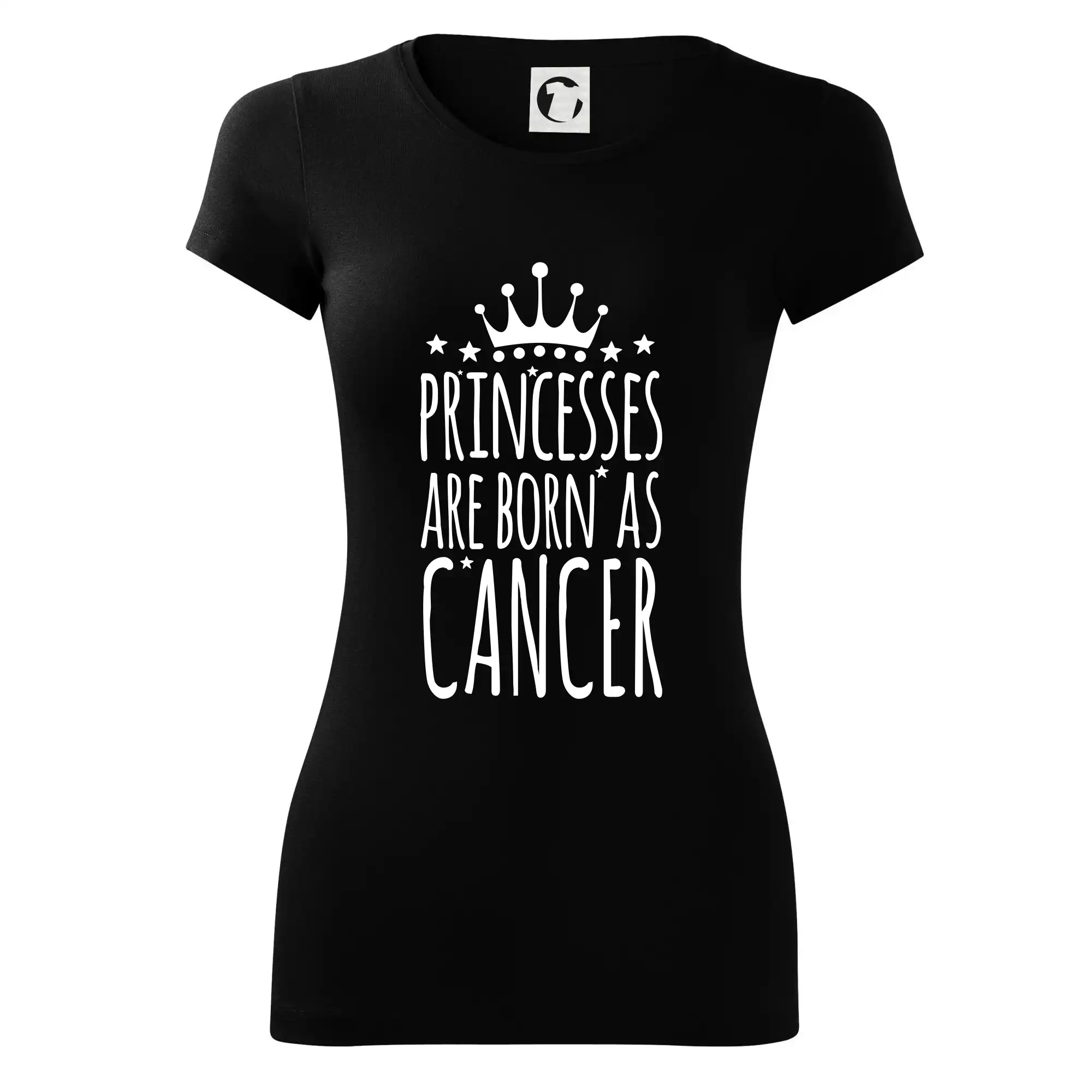 Princesses are born as Cancer - Rak