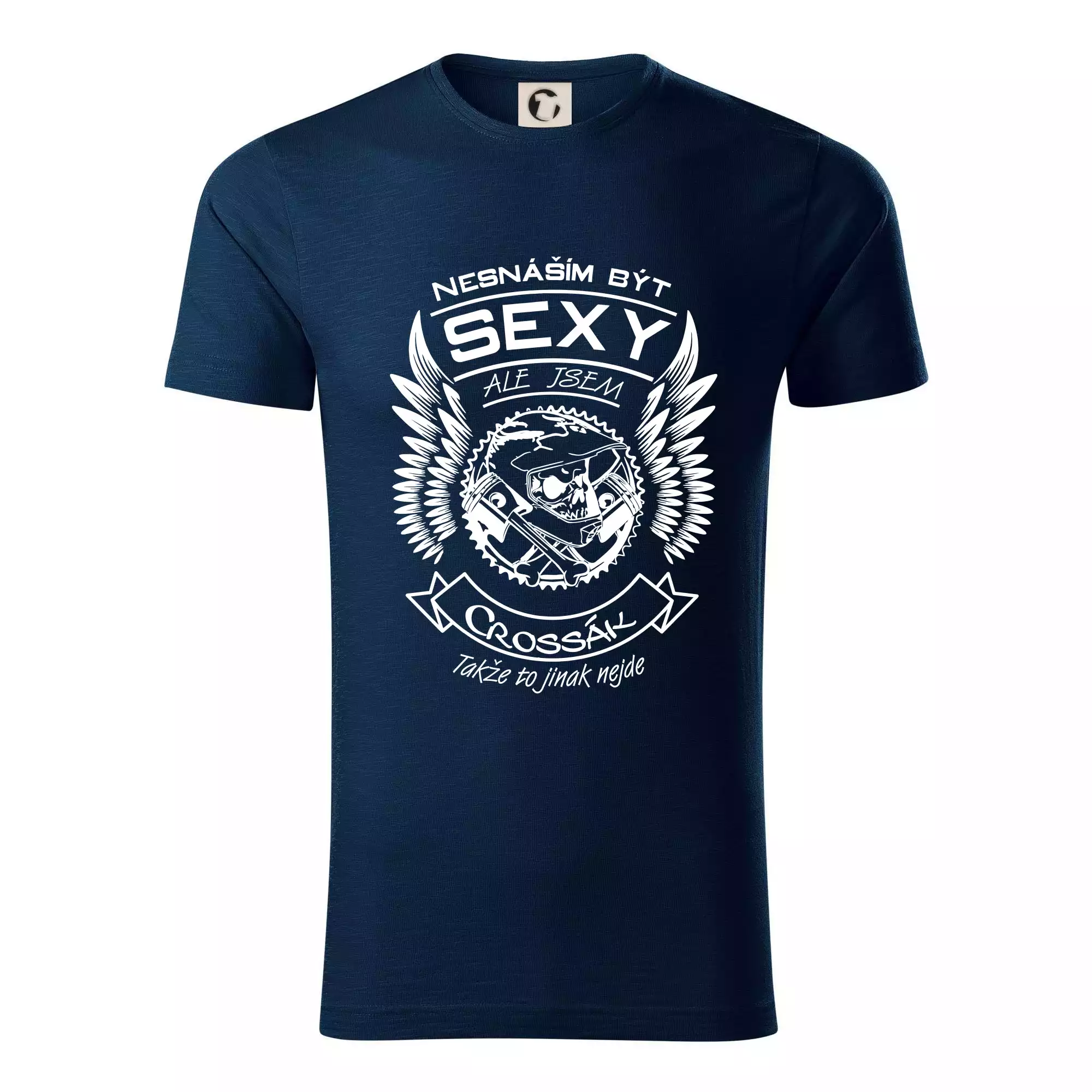 Nesnáším být sexy - crossák