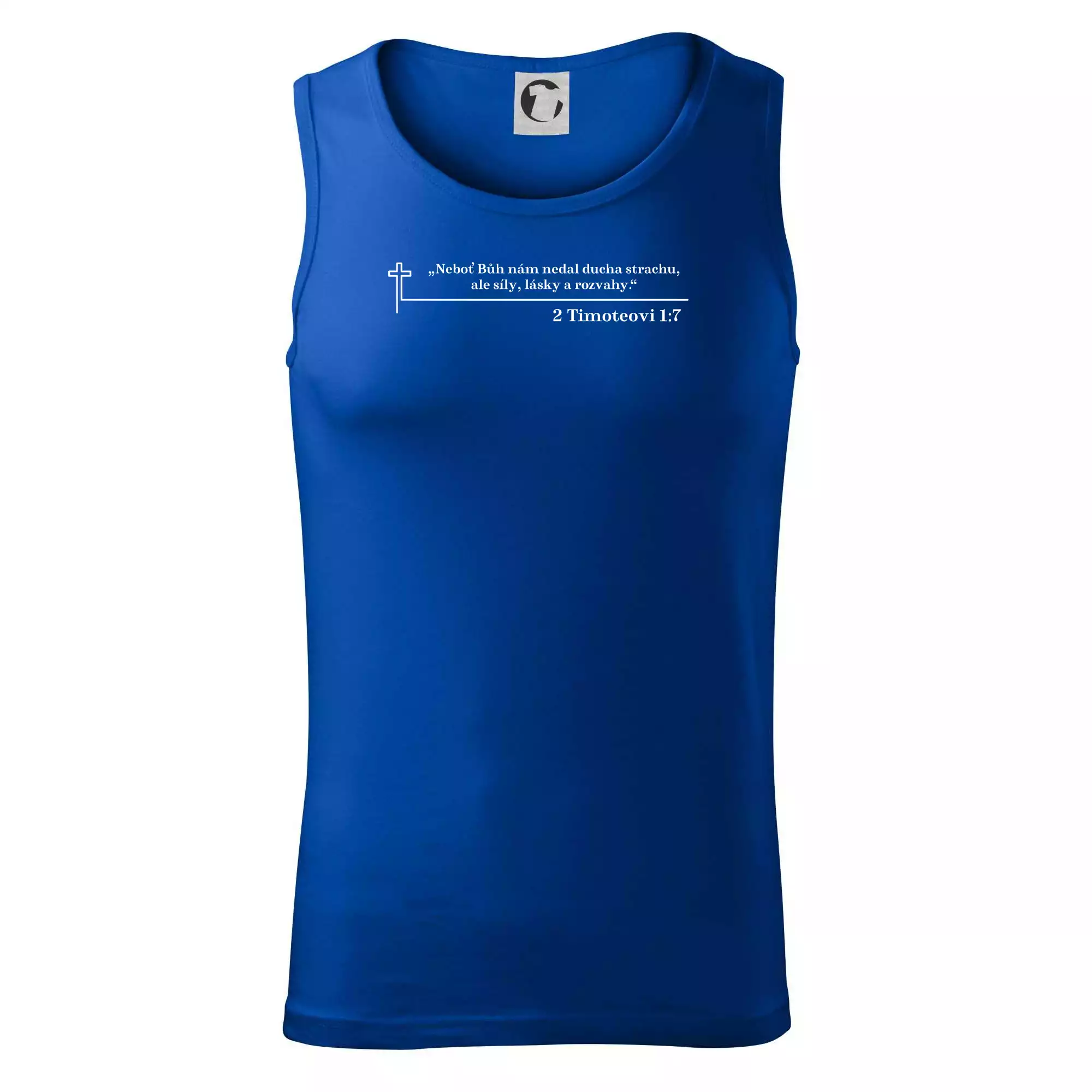 Citáty z bible - 2 Timoteovi 1:7