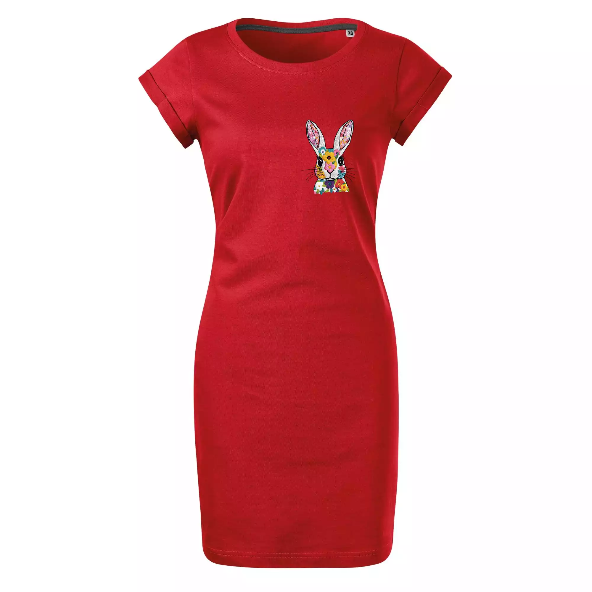 Zajíček jako vyšitý