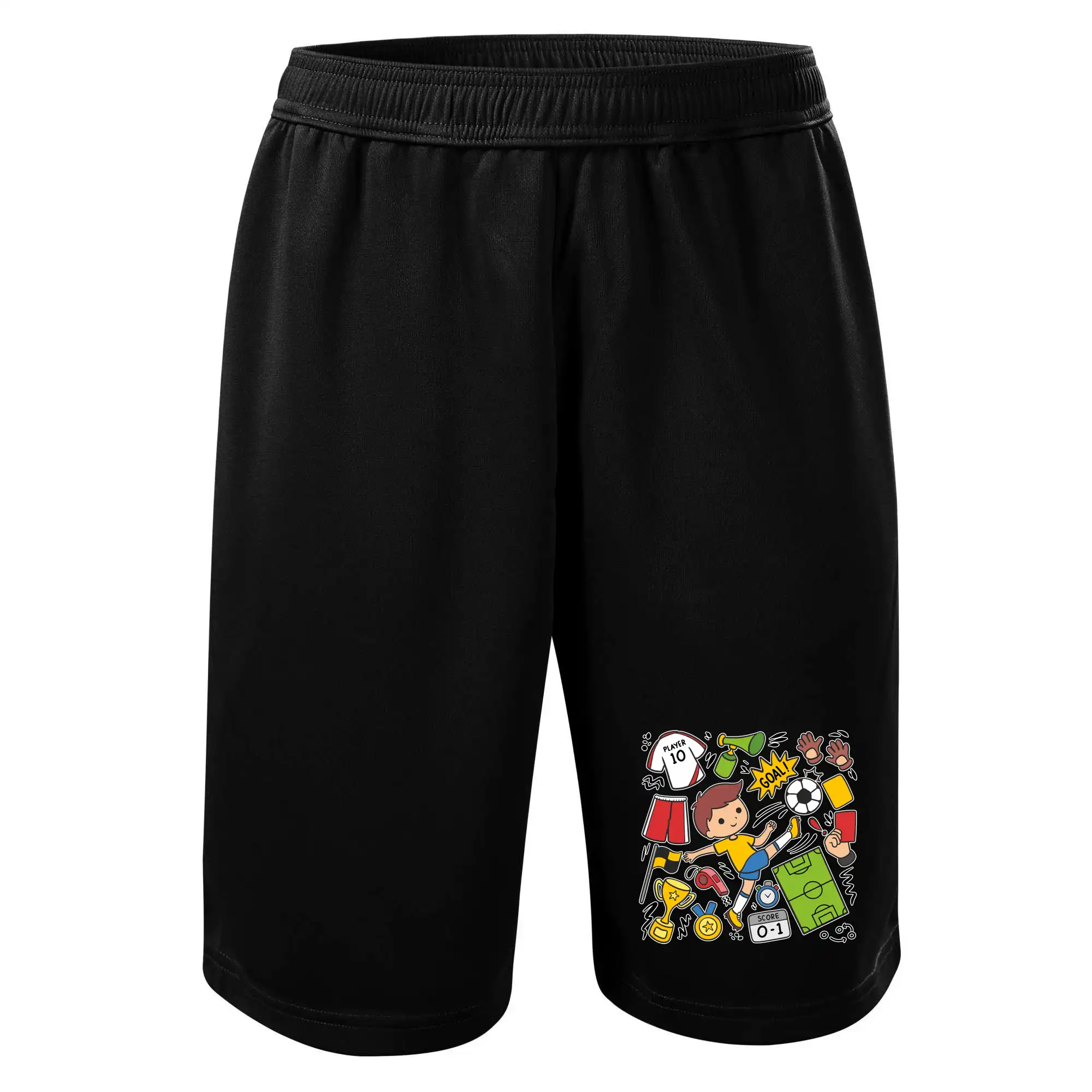 Malý fotbalista ikony