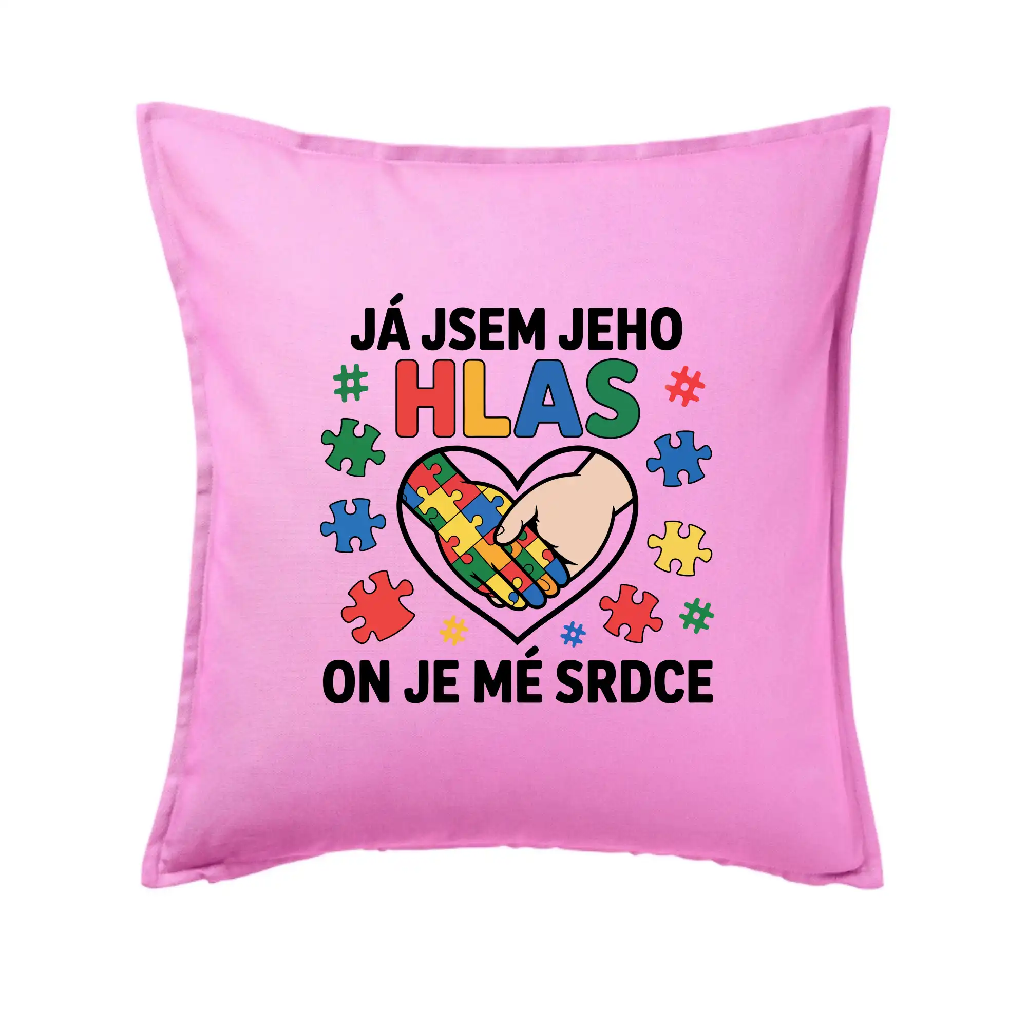Podané ruce - Já jsem jeho hlas