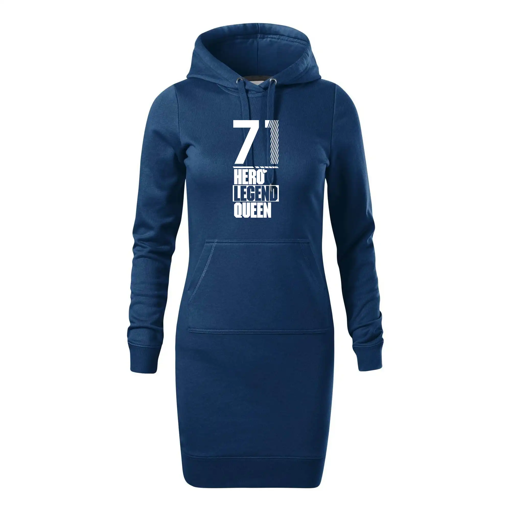 Hero, Legend, Queen 1971