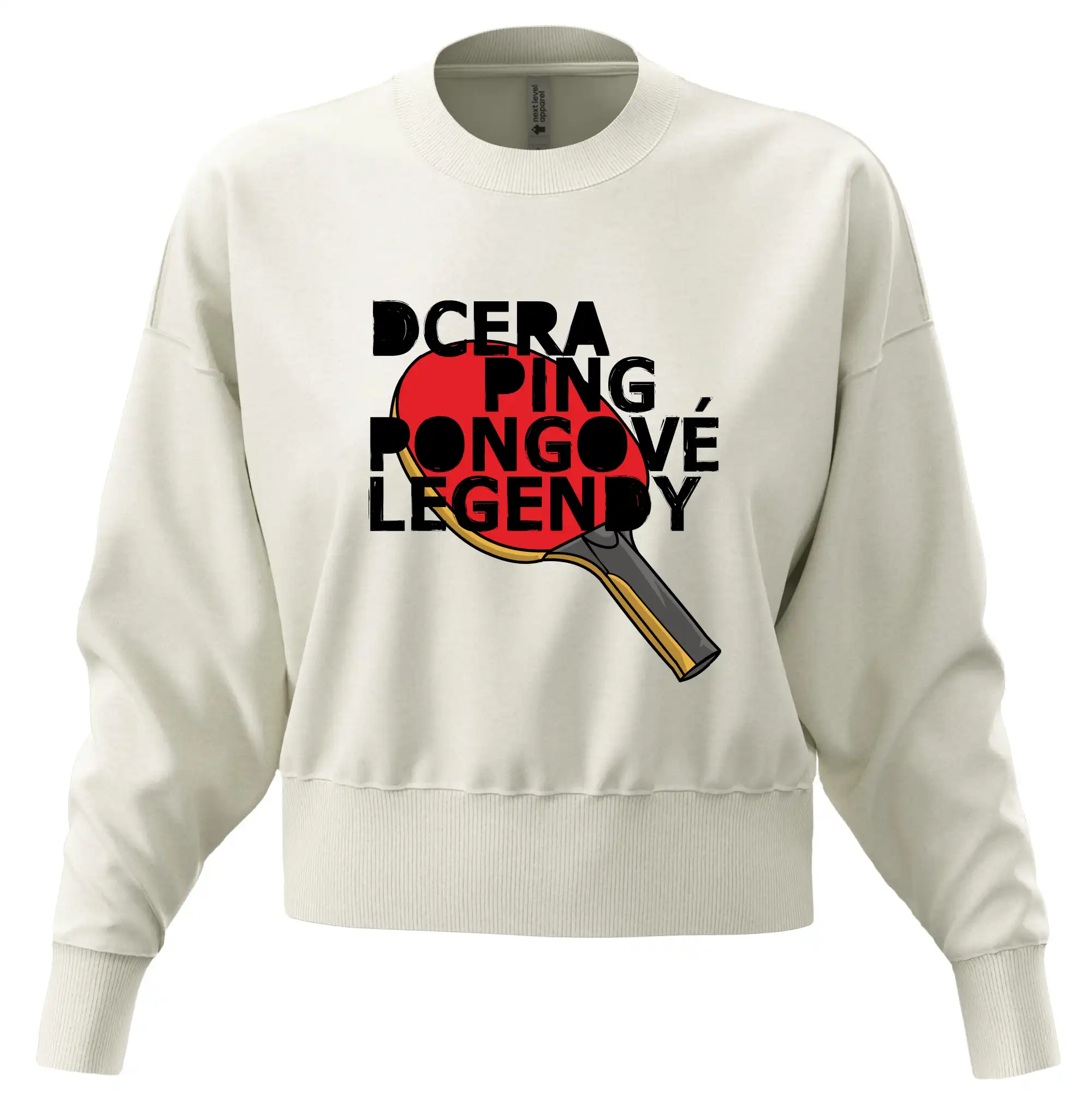 Dcera ping pongové legendy