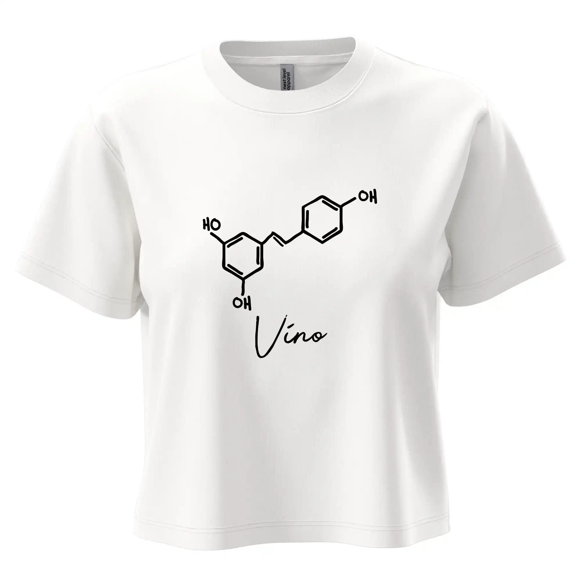 Barová chemie - víno