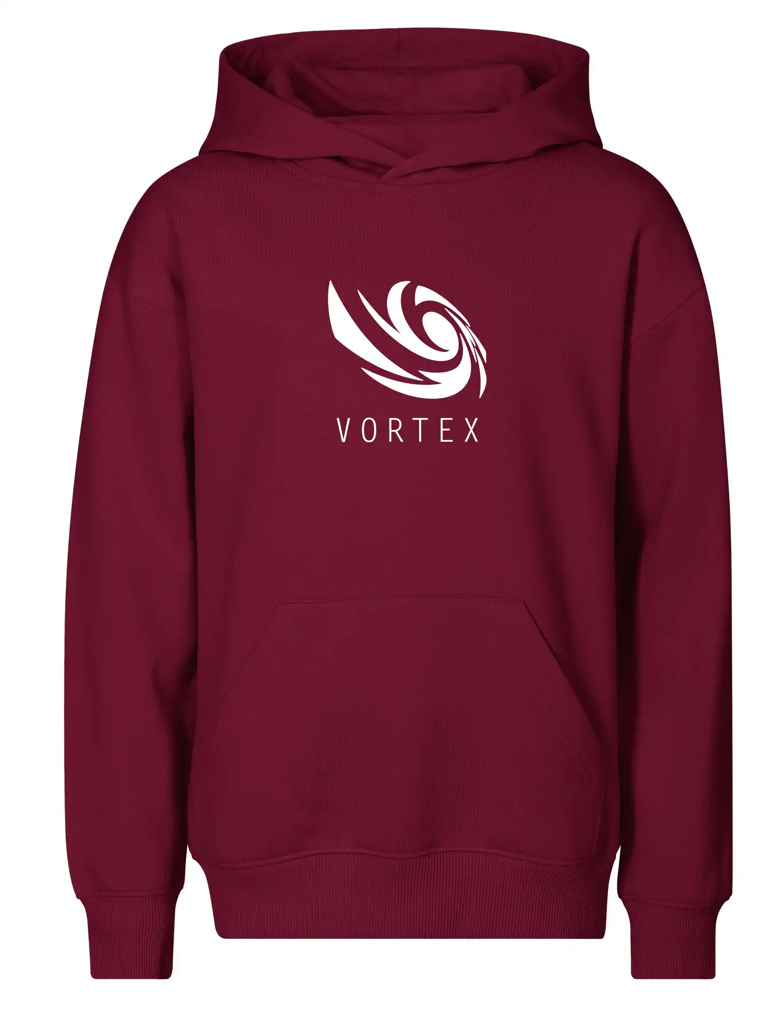 Vortex logo jednobarevné