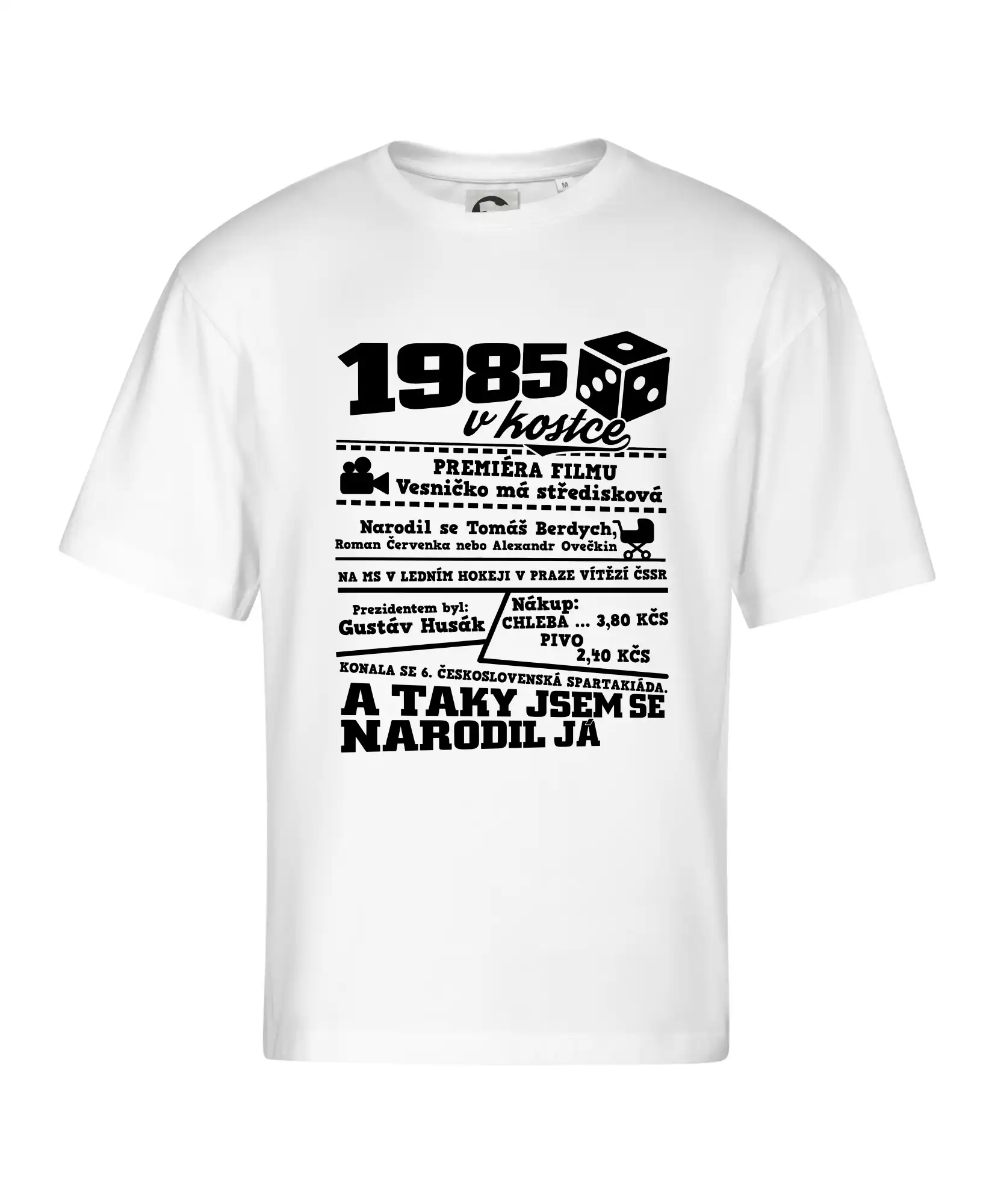 1985 v kostce