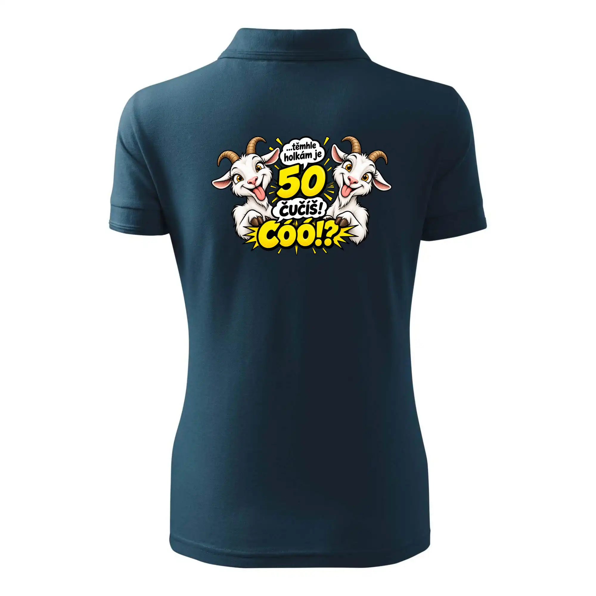 Těmhle holkám je 50, čučíš co