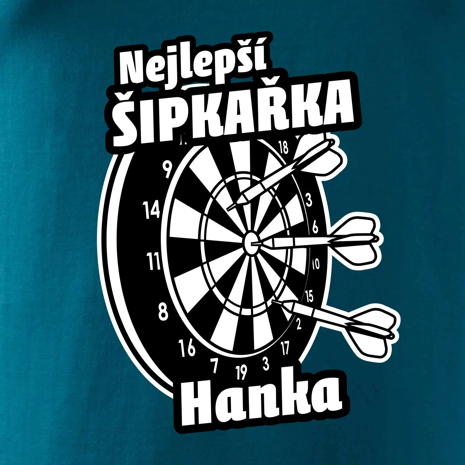 Jméno - Nejlepší šipkařka