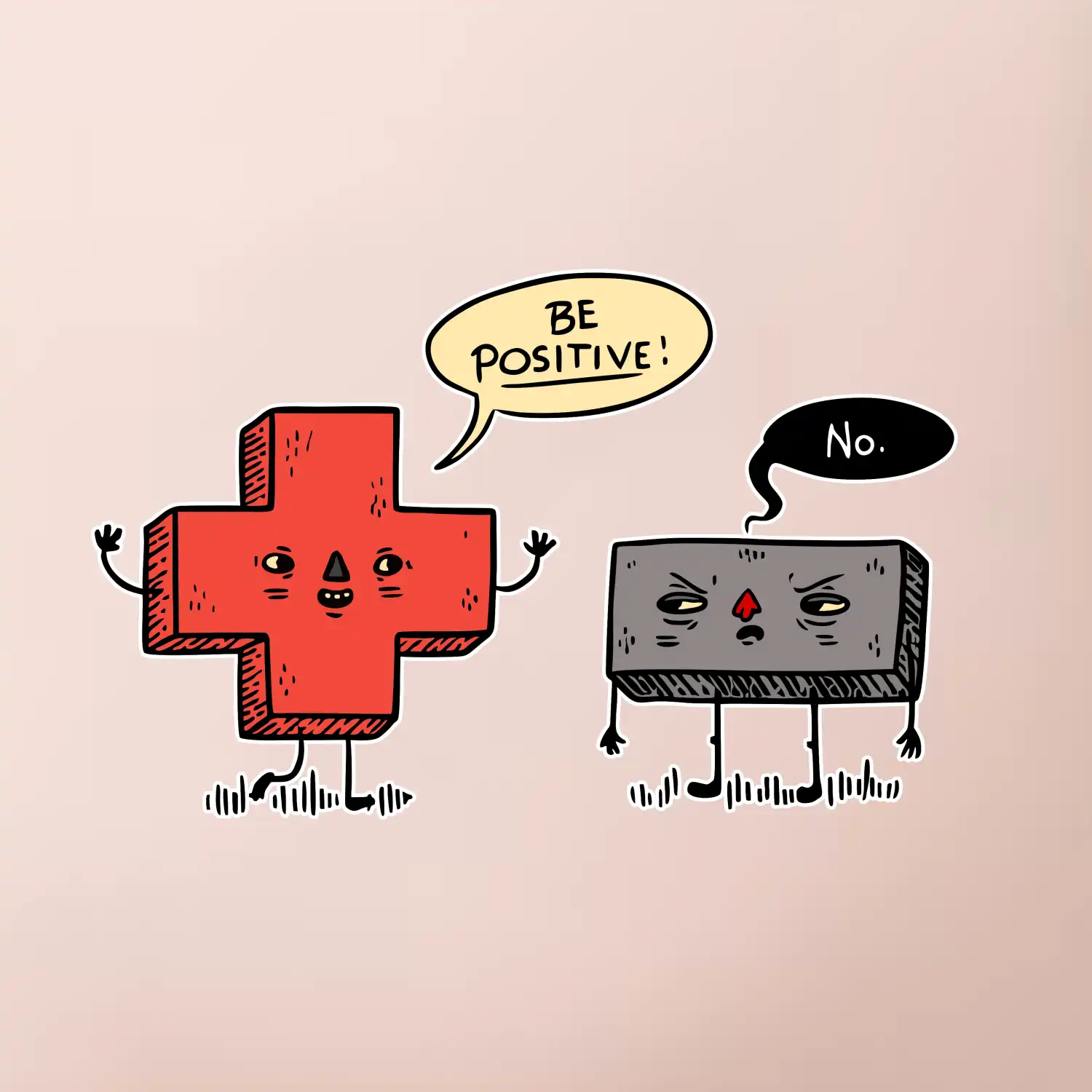 Plus a mínus