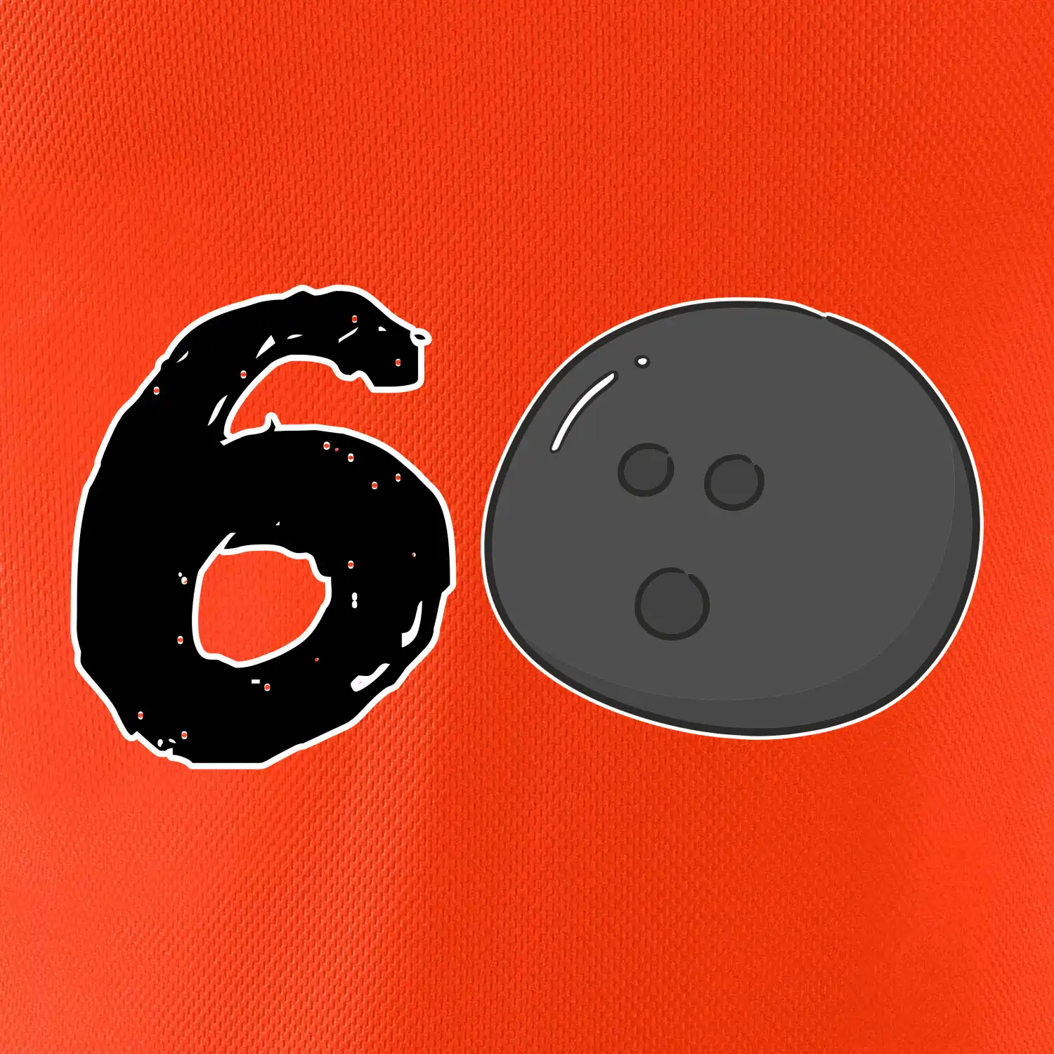 Bowling kulaté narozeniny 60