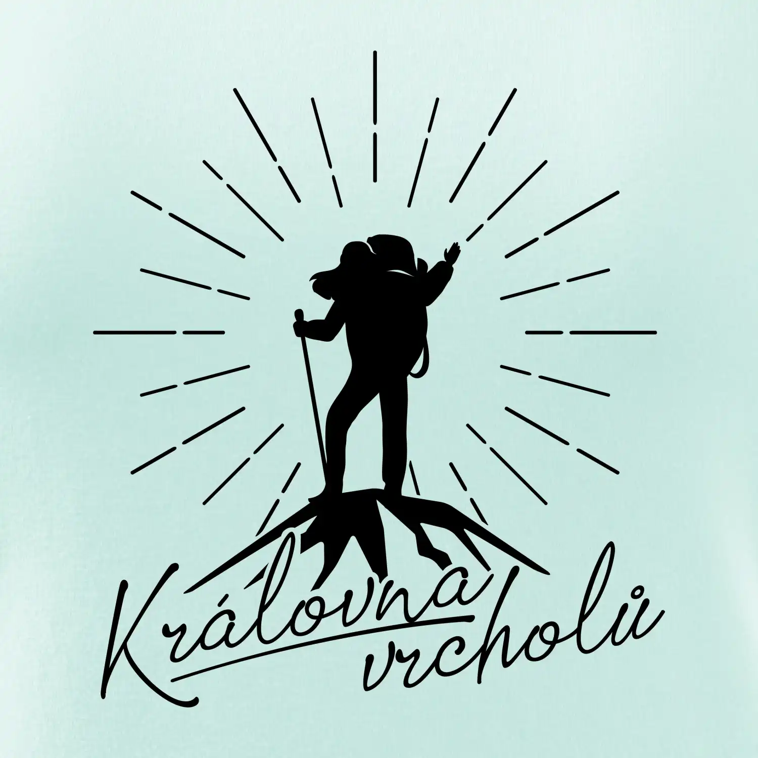 Královna vrcholů