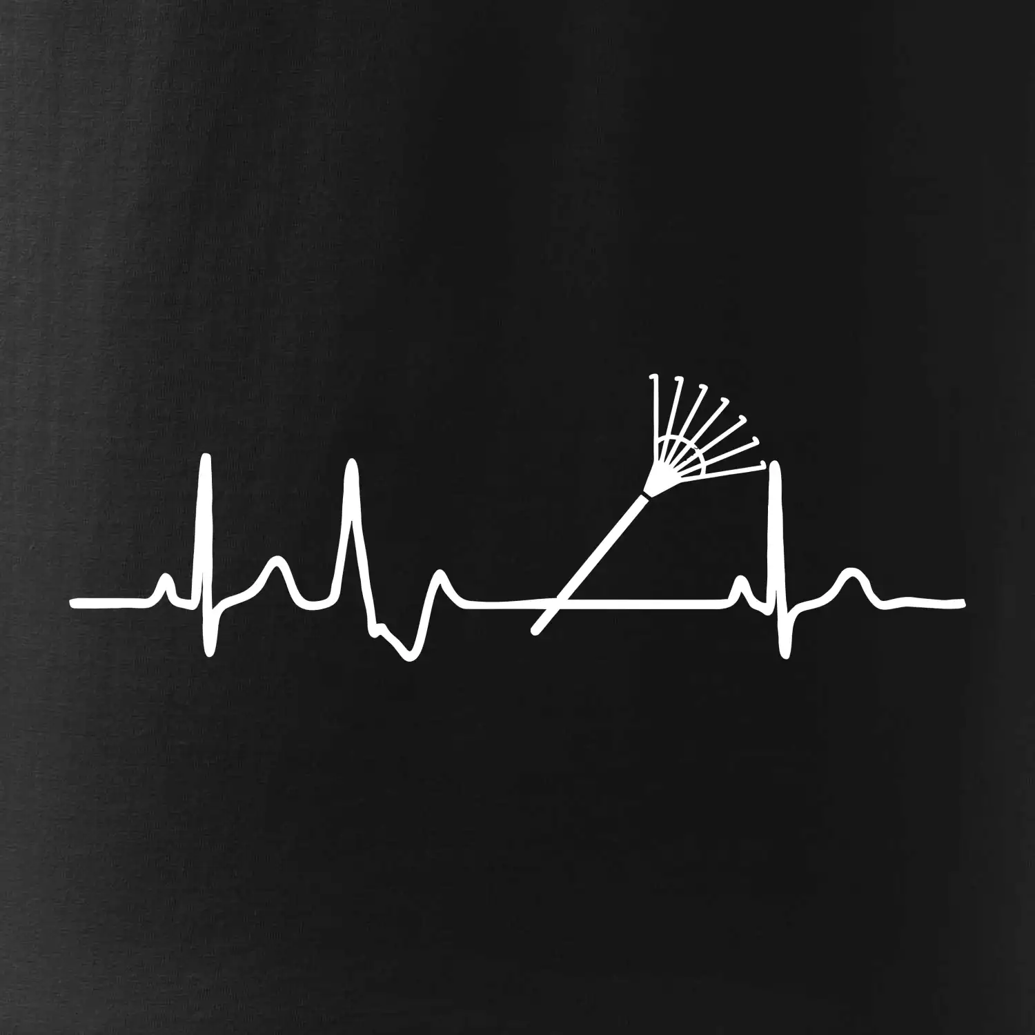 EKG zahrada - hrábě