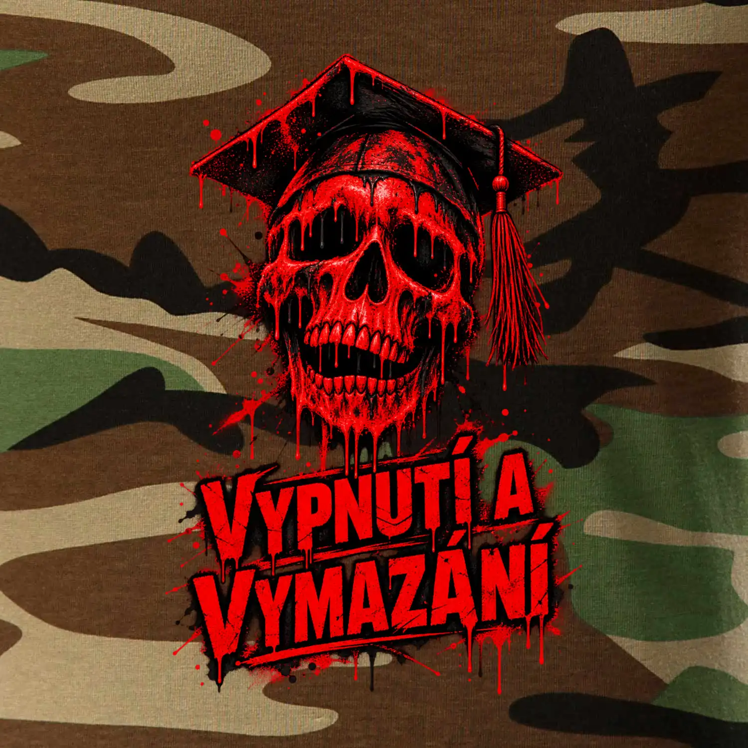 VYPNUTÍ A VYMAZÁNÍ