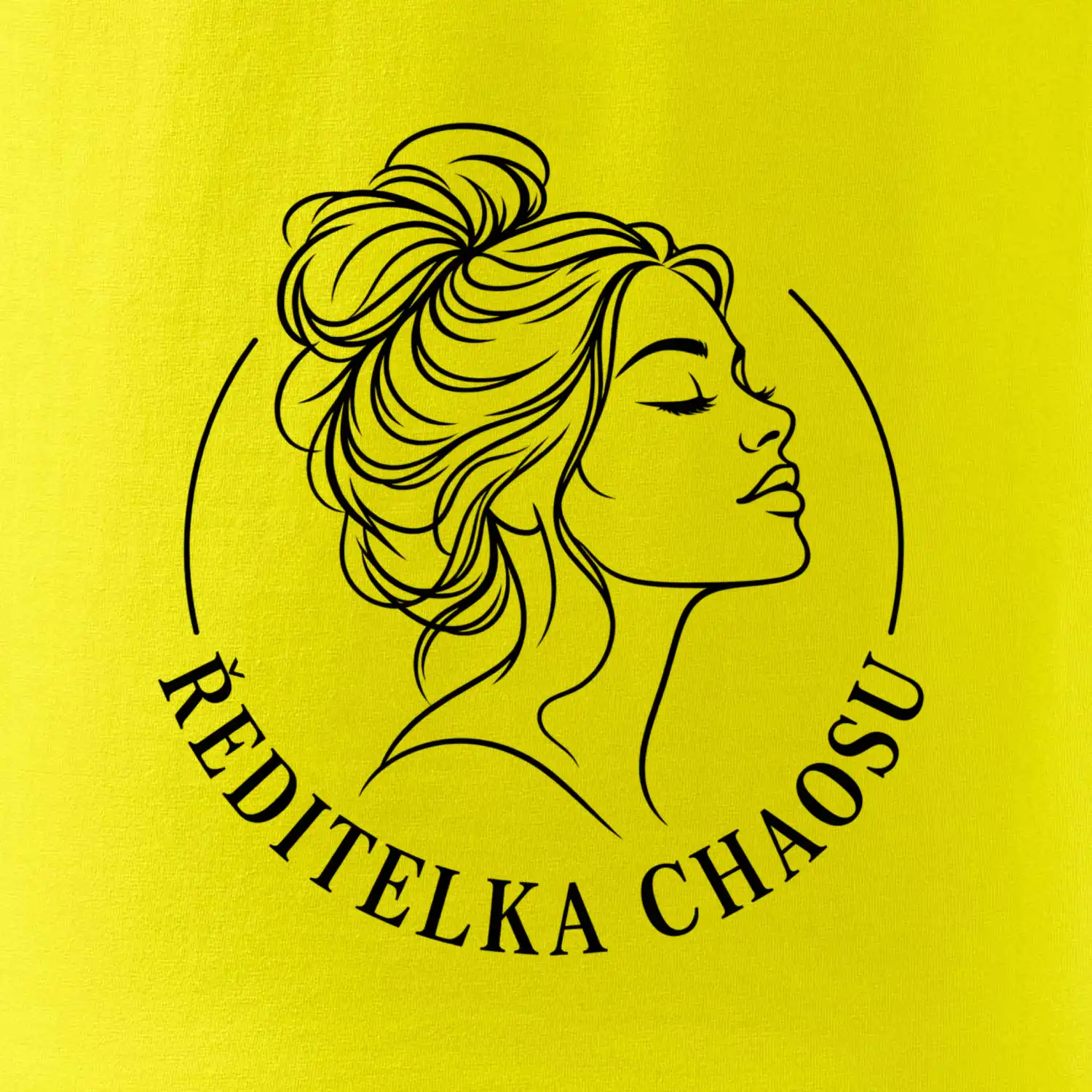 Ředitelka chaosu