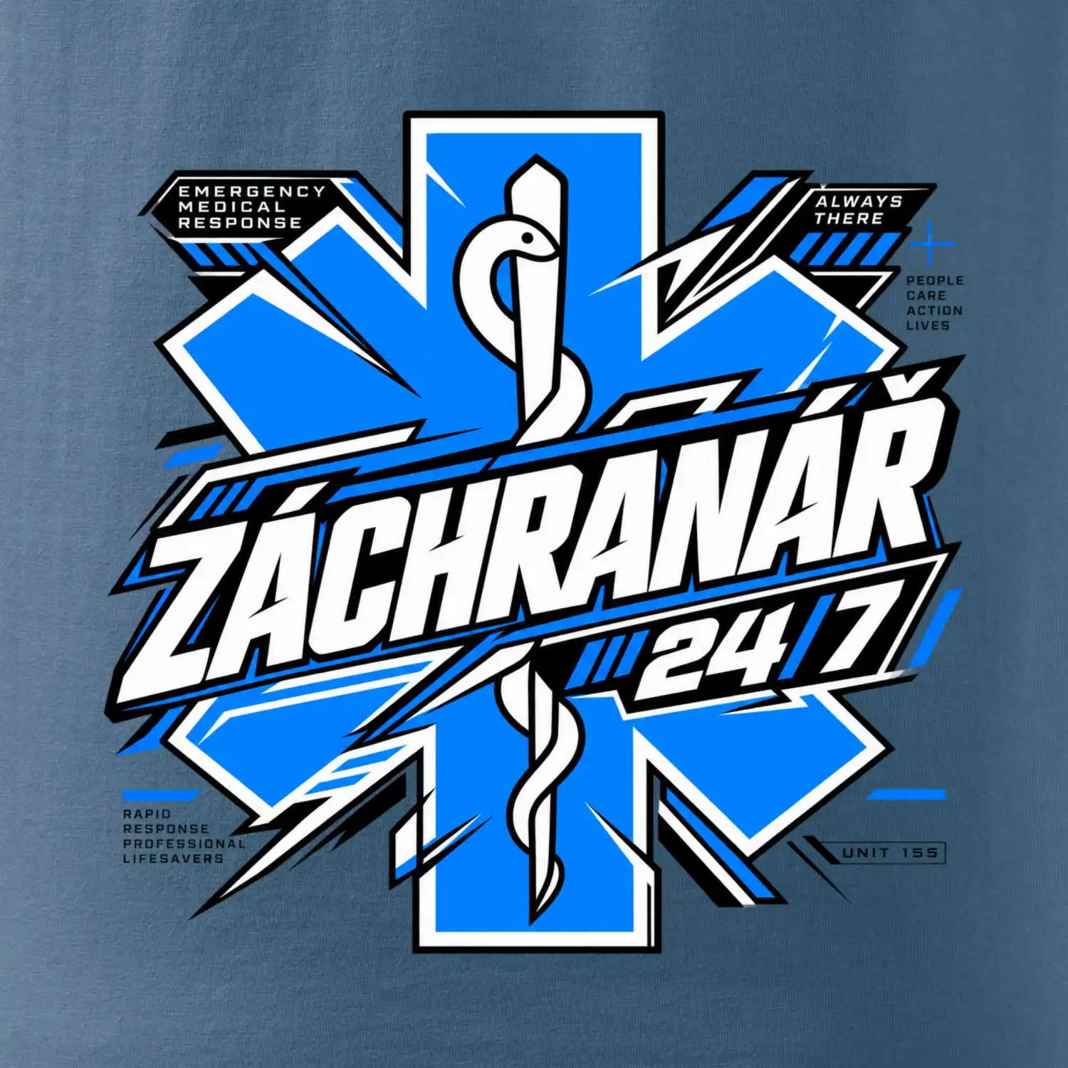 Záchranář - 24 -7