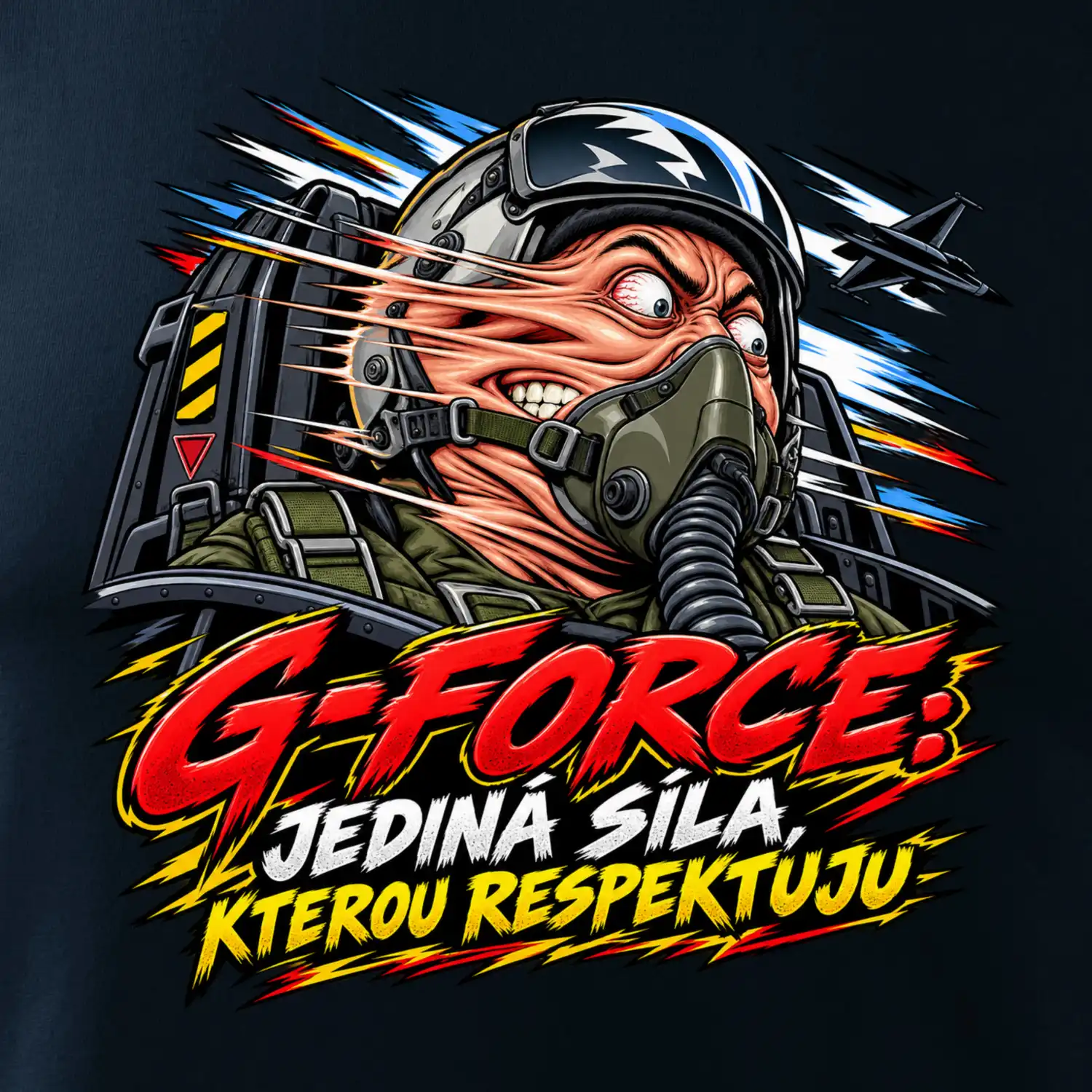 G force pilot