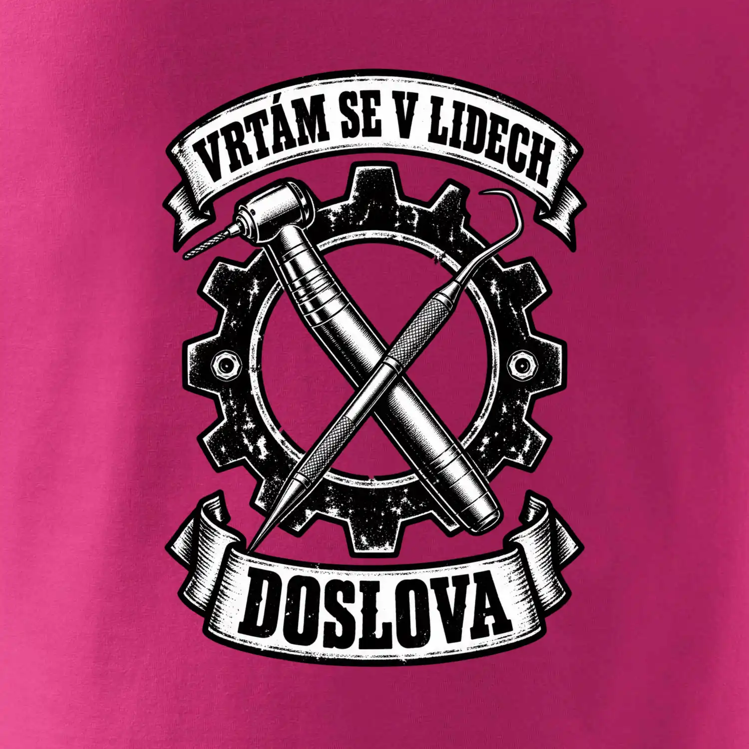 Vrtám se v lidech doslova